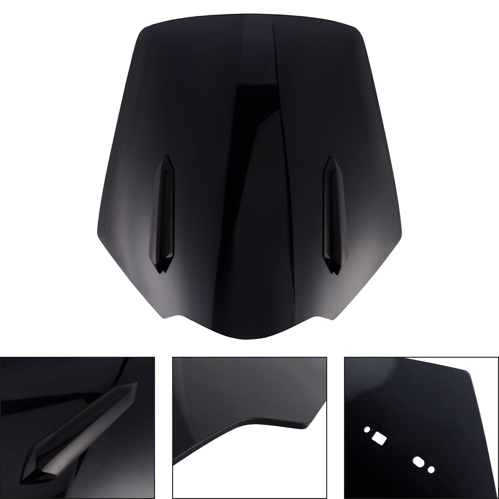 Parabrisas ABS HONDA Gold Wing GL1800 2018-2023