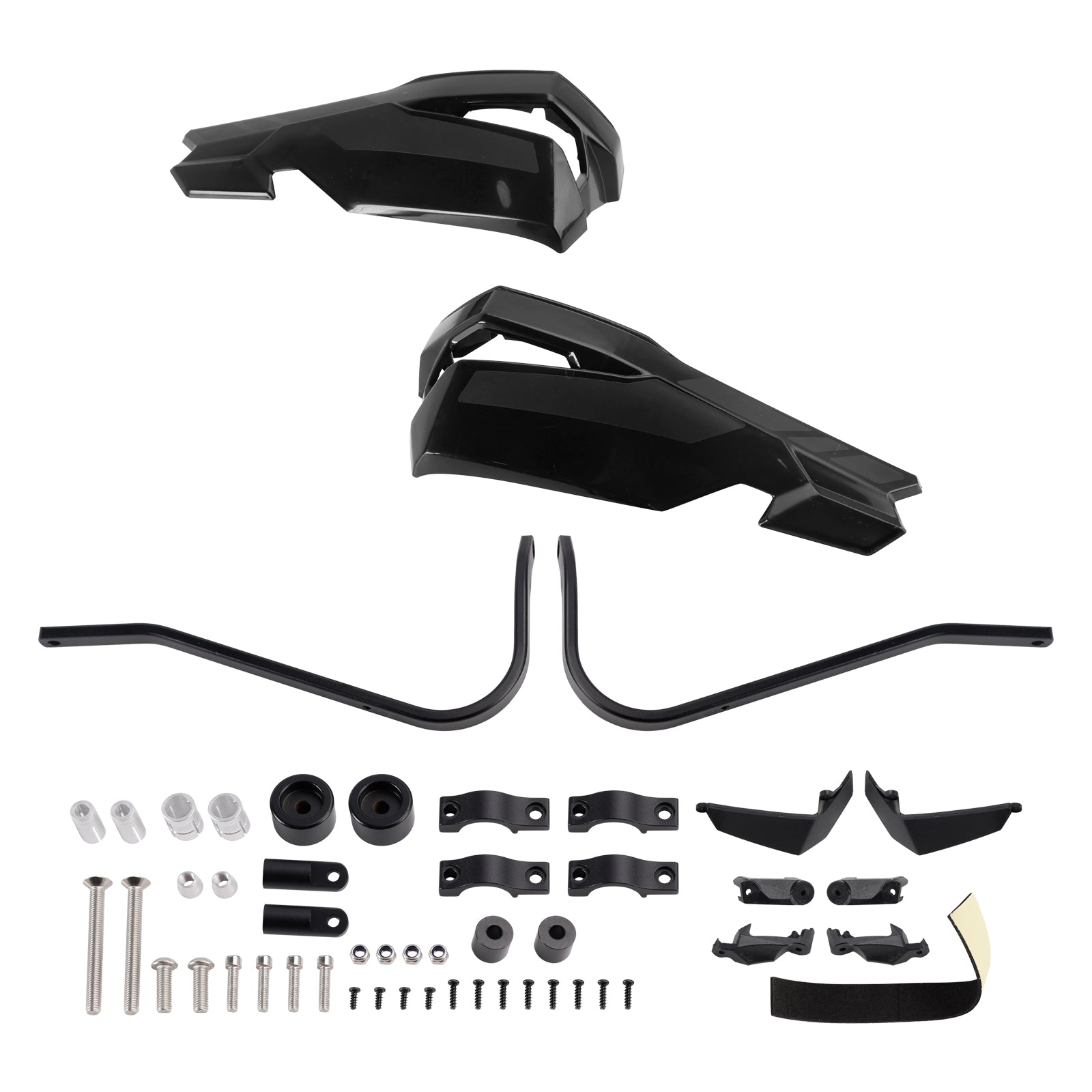 혼다 NX400 NX500 2024- CB500X 2019-23 CB400X 2020-2023용 핸드가드 보호대