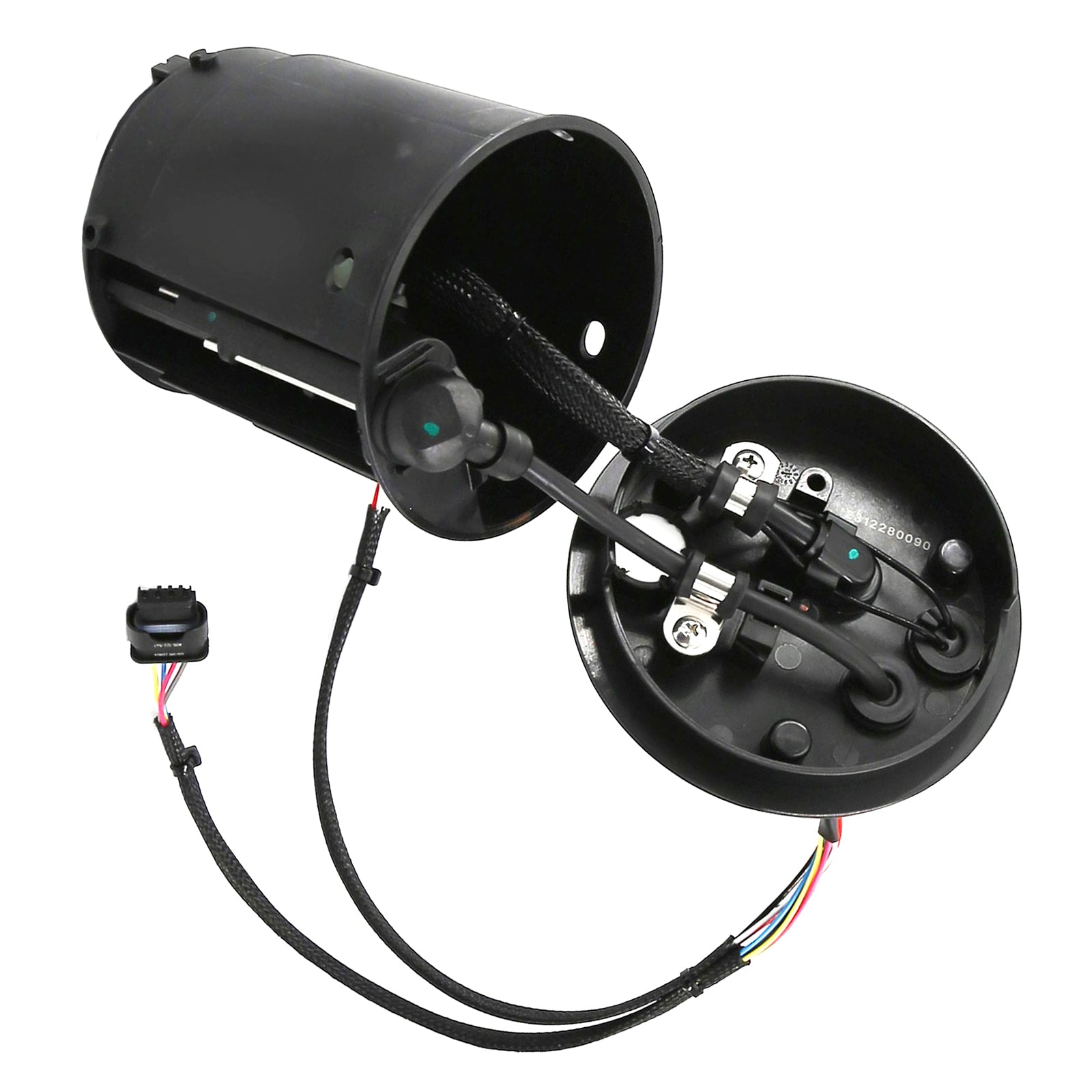 2012-2017 Mercedes-Benz ML W166 Diesel Exhaust Fluid DEF Heater 2214710475