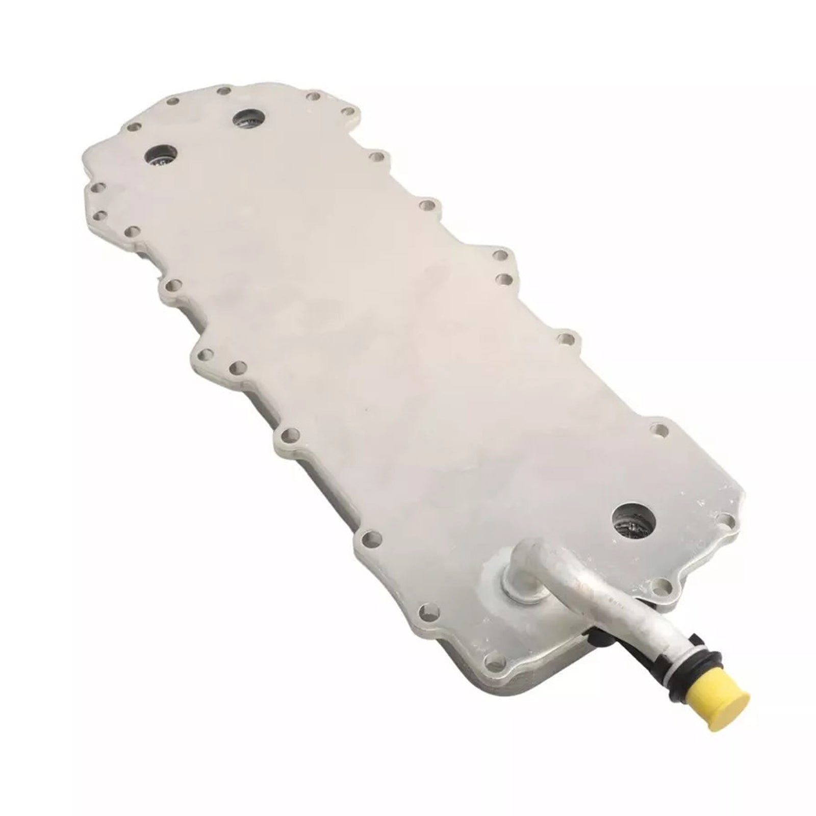 2014﹜2016﹜2017﹜2018﹜2020﹜2021 Jaguar F-Type Engine Oil Cooler w/Gasket LR010754