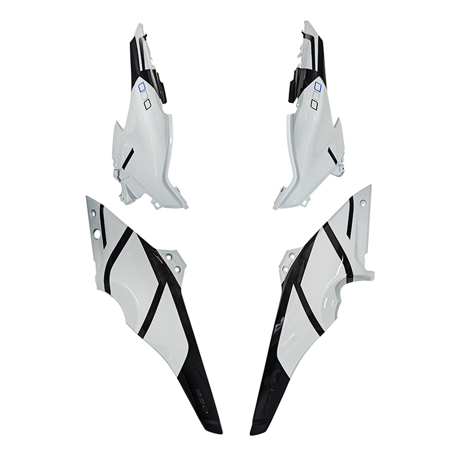 2025-2026 for Yamaha TMAX560 Injection Bodywork Fairing Kit