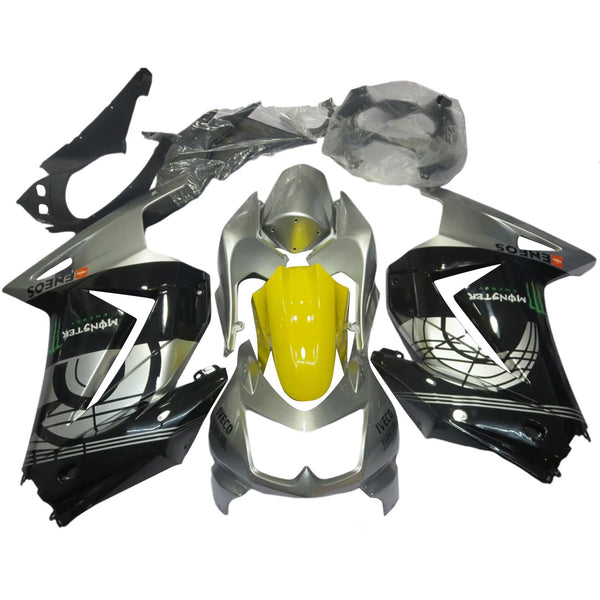 Kawasaki EX250 Ninja250R 2008-2012 Kit Carenado Carrocería Plástico ABS