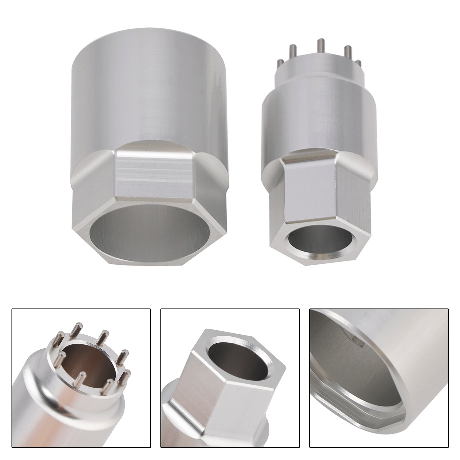 2018-2024 Rockshox Brain Seal Head Tool SET -Sockets for Specialized MINI Shock