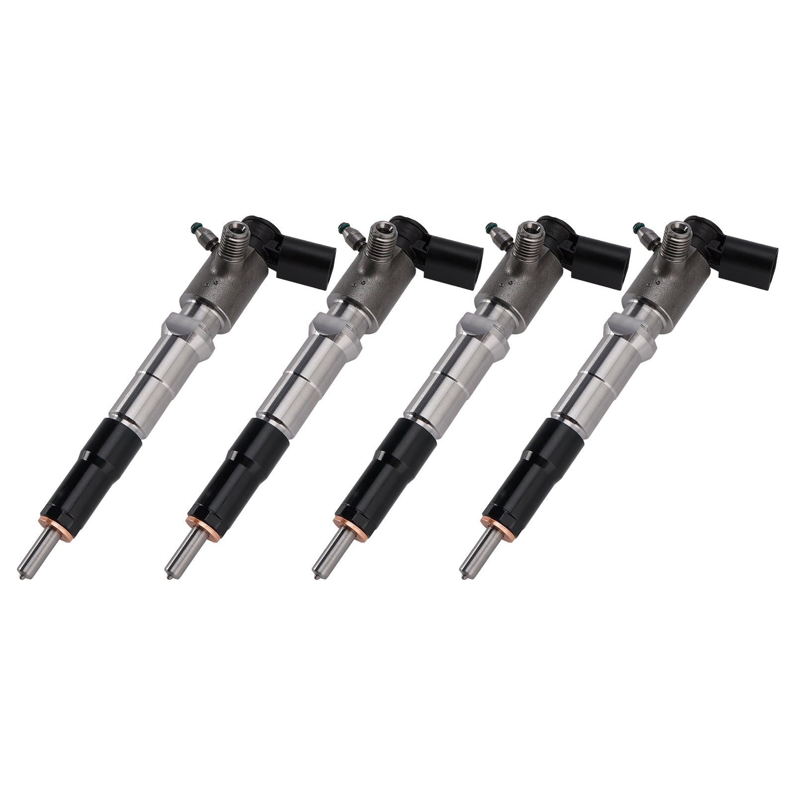 2012.04+ Ford Transit Custom V362 Truck (FY, FZ) 4PCS Fuel Injector GK
