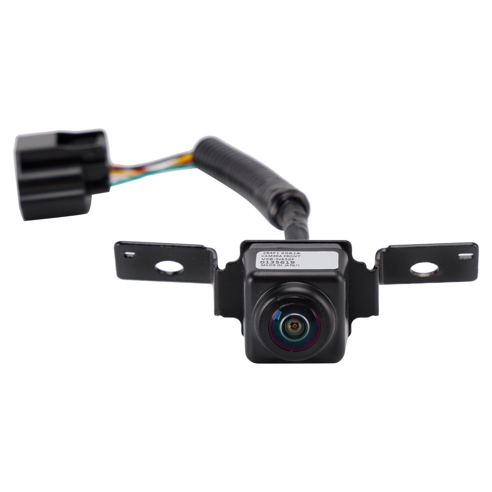 2014-2023 Infiniti Q50 Q60 Front Bumper Grill Camera Parking Assist 284F14GA1A