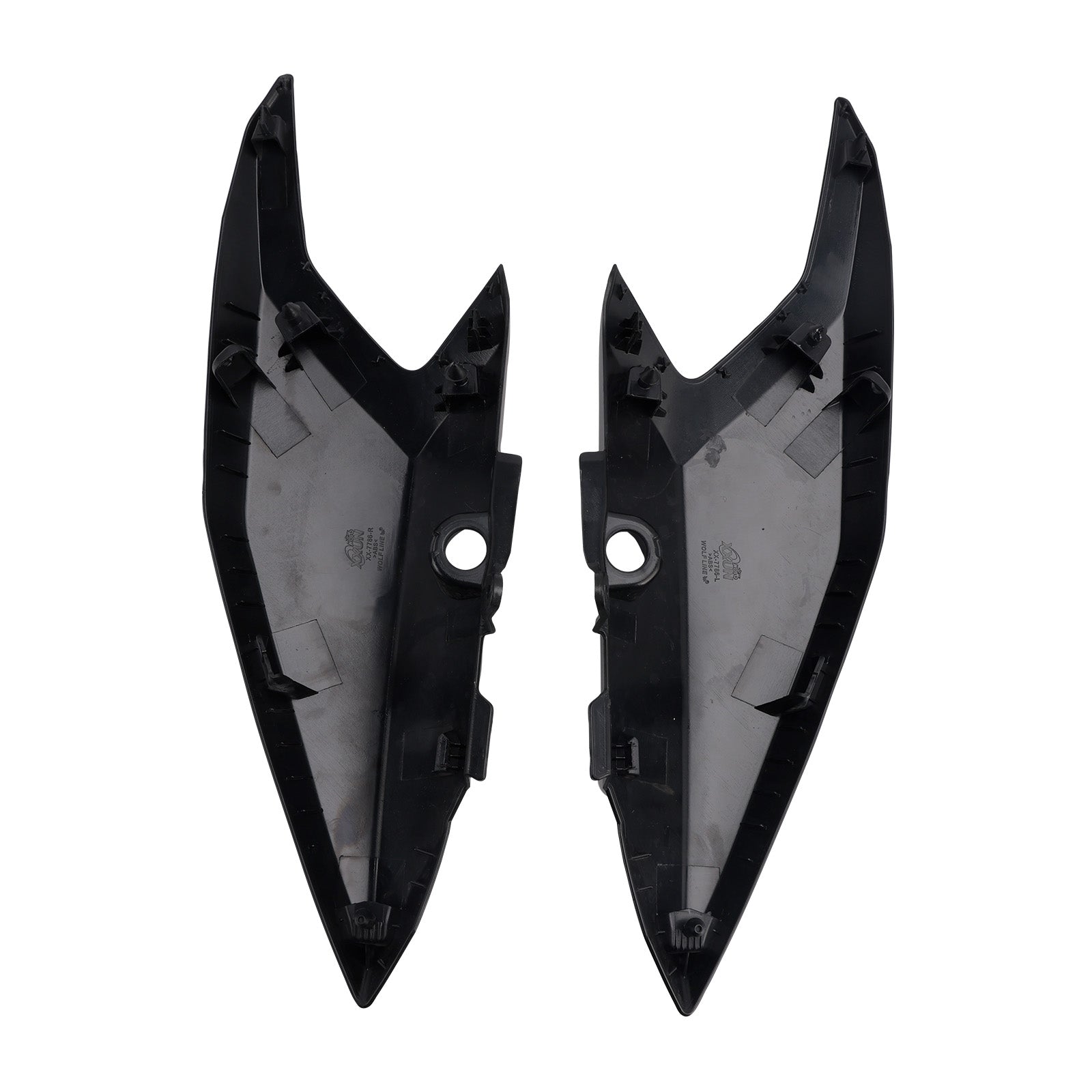 2025-2026 For Yamaha Tenere 700 T700S Rear Tail Side Cover Fairing