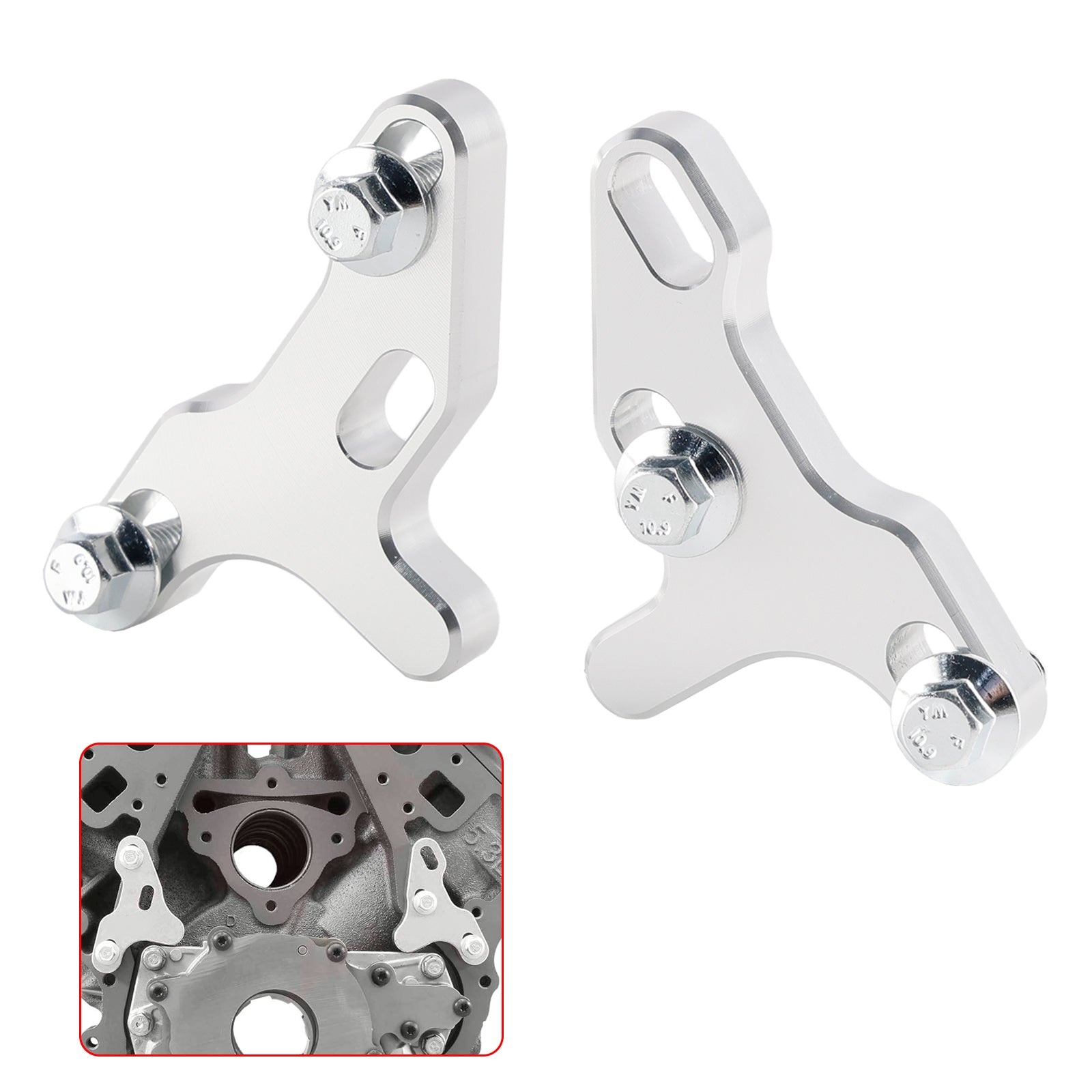 Oil Pump Installation Alignment Guide Kit Tool for GM Gen V LT Series Engines