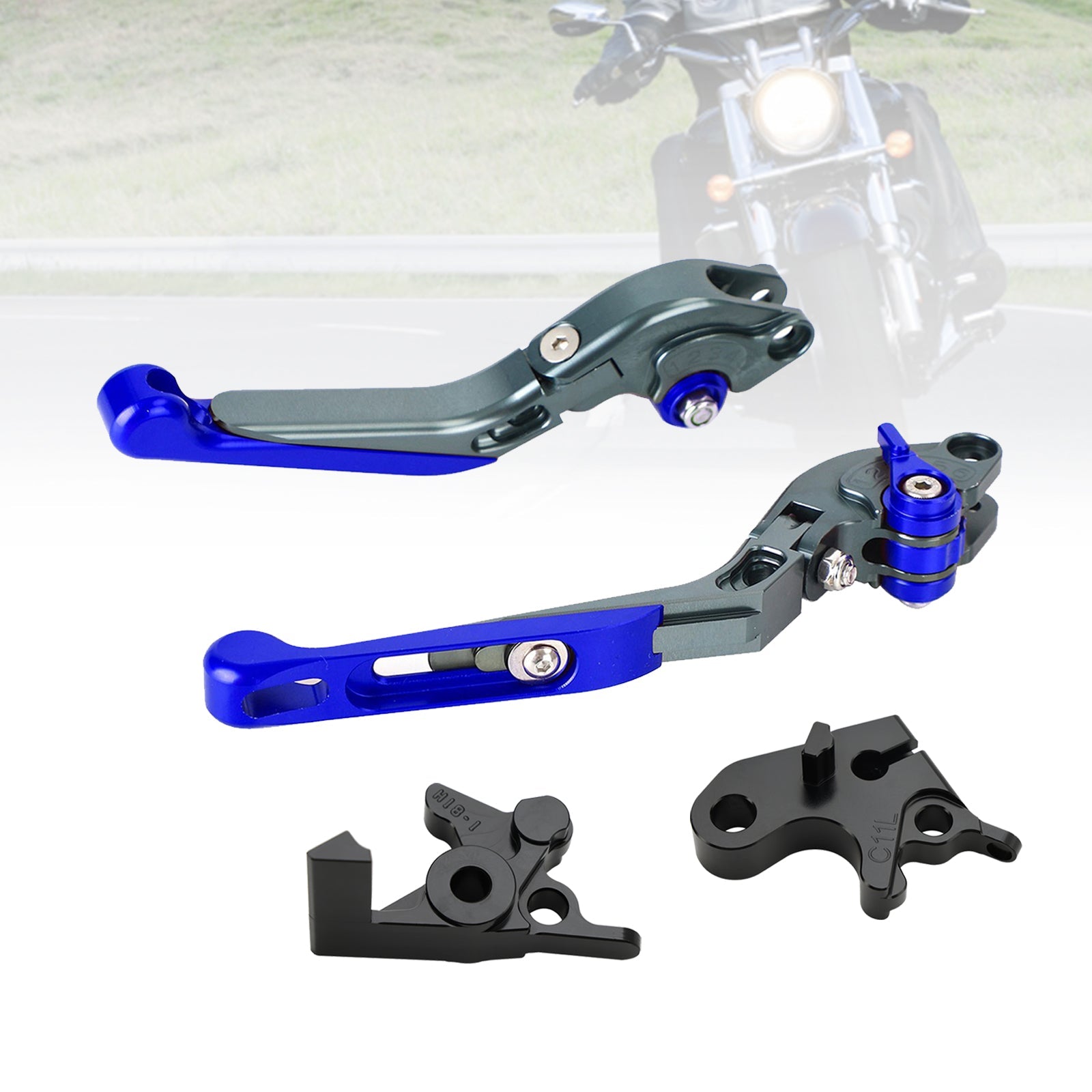 Adjustable Clutch Brake Lever fit for HONDA CRF1100L Africa Twin 2020-2021