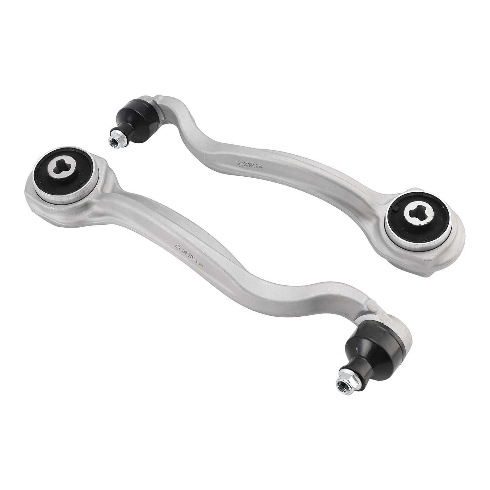 2011/07-2017/12 For Mercedes-Benz E-Klasse T-Model E 300 4matic S212 2x Front Axle Upper Control Arms (Left & Right) A2123302811