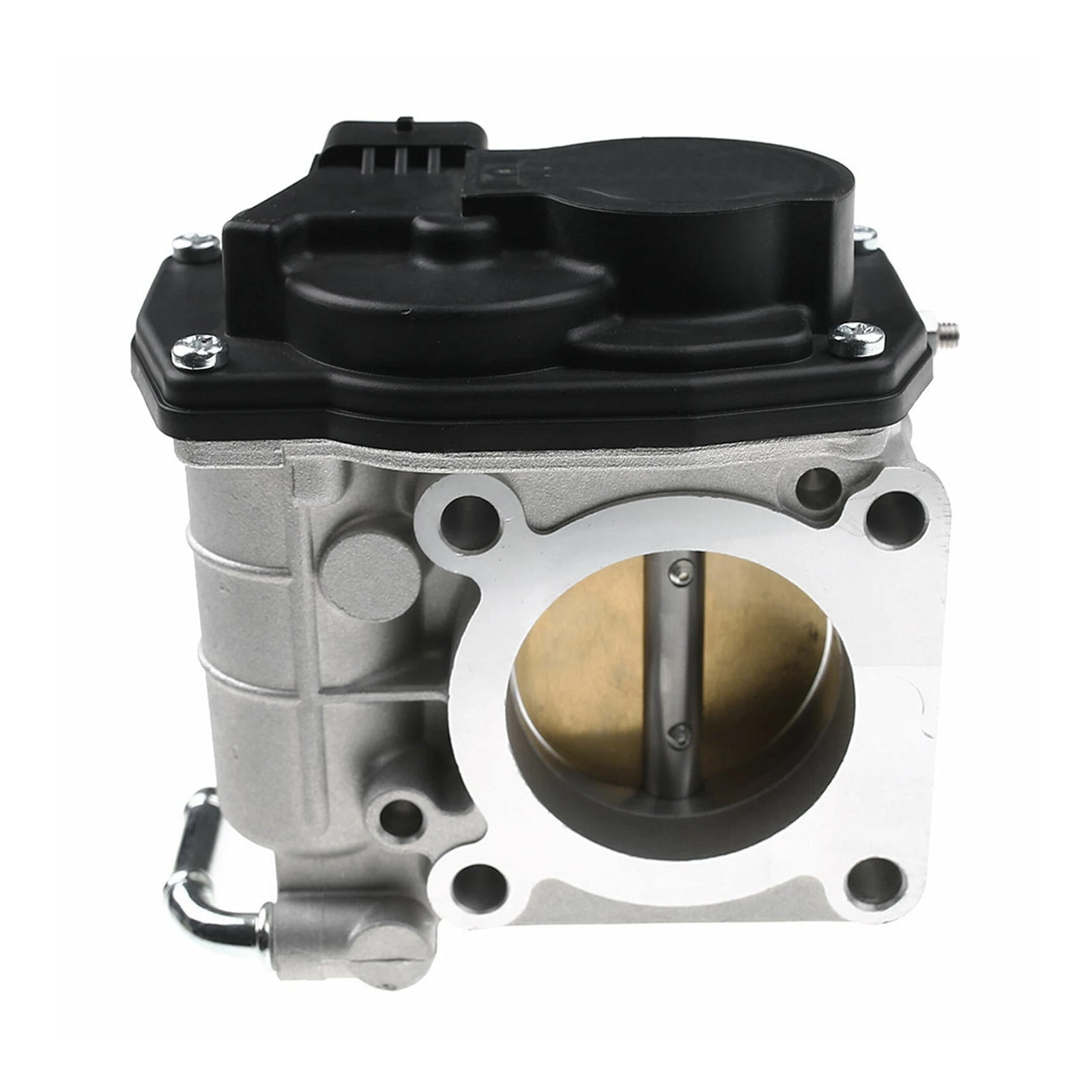 2007-2013 For Nissan Qashqai+2 I J10,JJ10E,NJ10 1.6 HR 16 DE Petrol SUV Throttle Body 16119-ED000