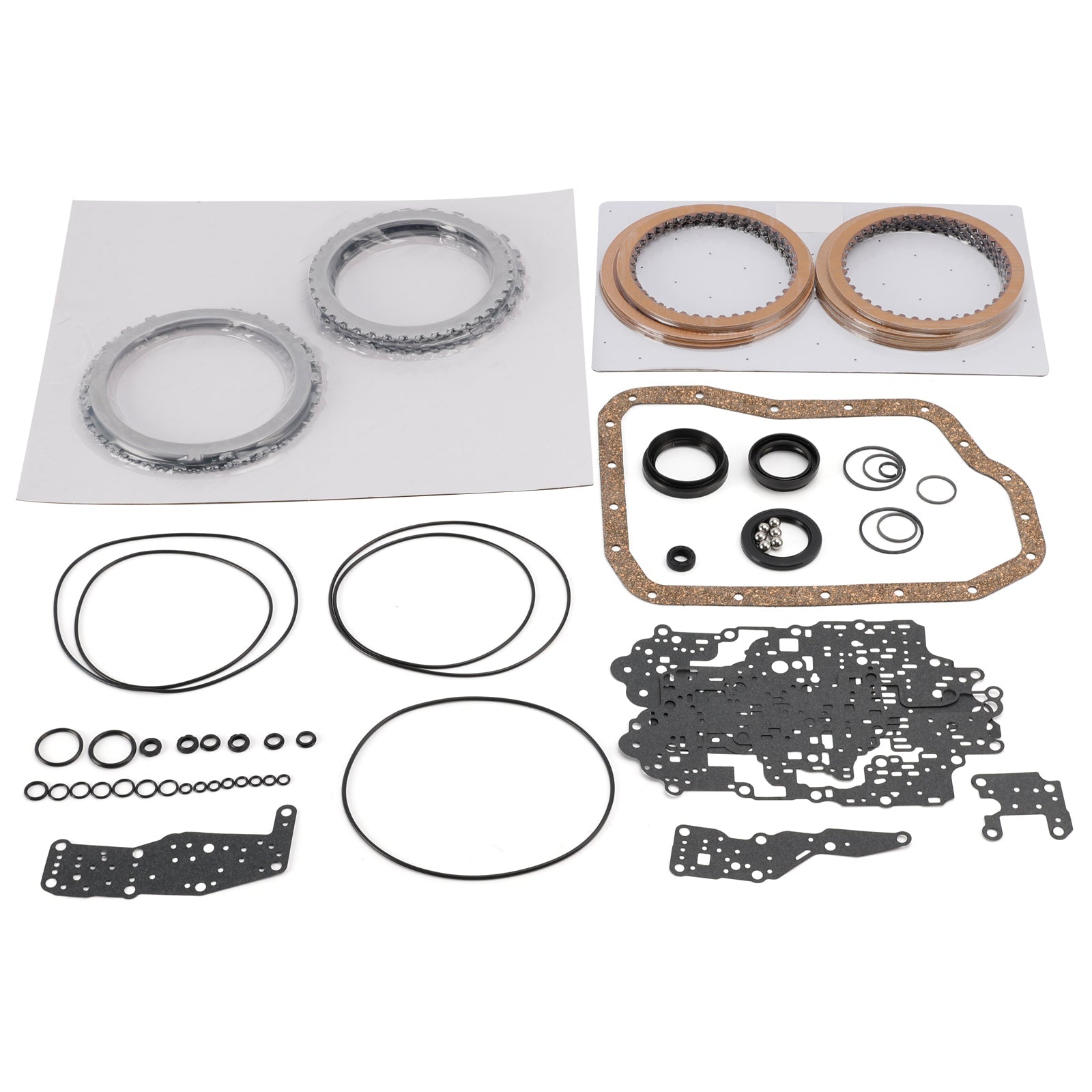 2010-2014 For SIENTA 3.5L Transmission Master Rebuild Kit Set U660F U660E