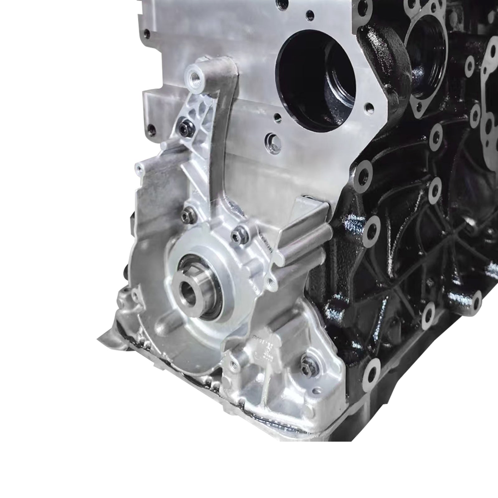 New EA113 Engine Block Assembly Motor For Audi A3 A4 A6 TT VW EOS 2.0L Gas Turbo