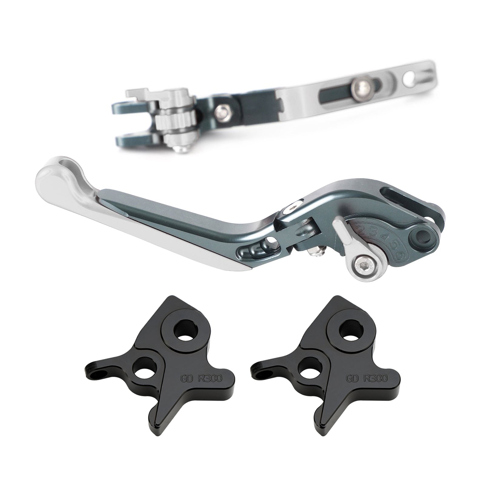 Adjustable Clutch Brake Lever fit for KYMCO AK550 2017-2022