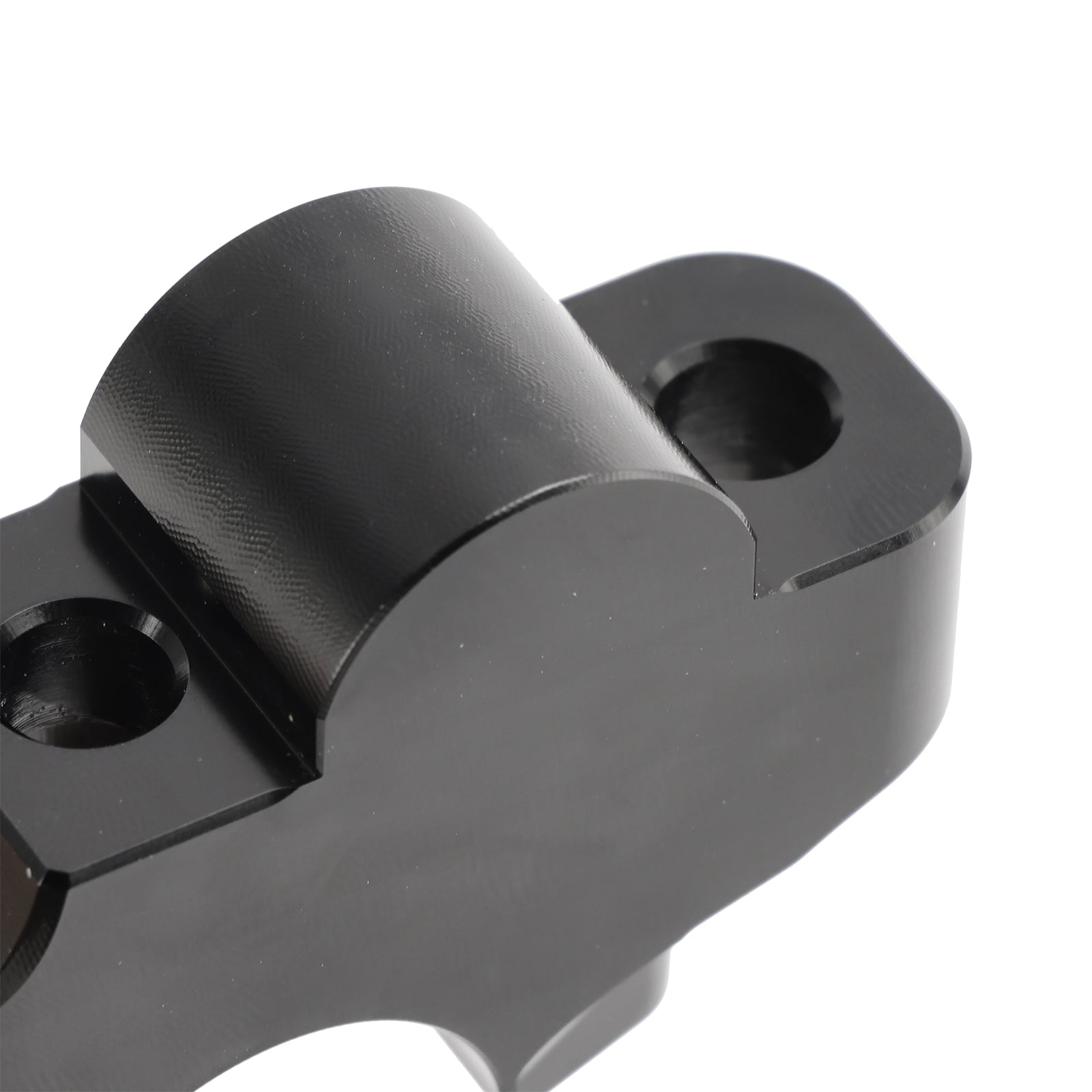 ALUMINUM HANDLEBAR RISERS 30MM FOR HONDA REBEL 1100 CMX 1100 2021-2024 BLACK