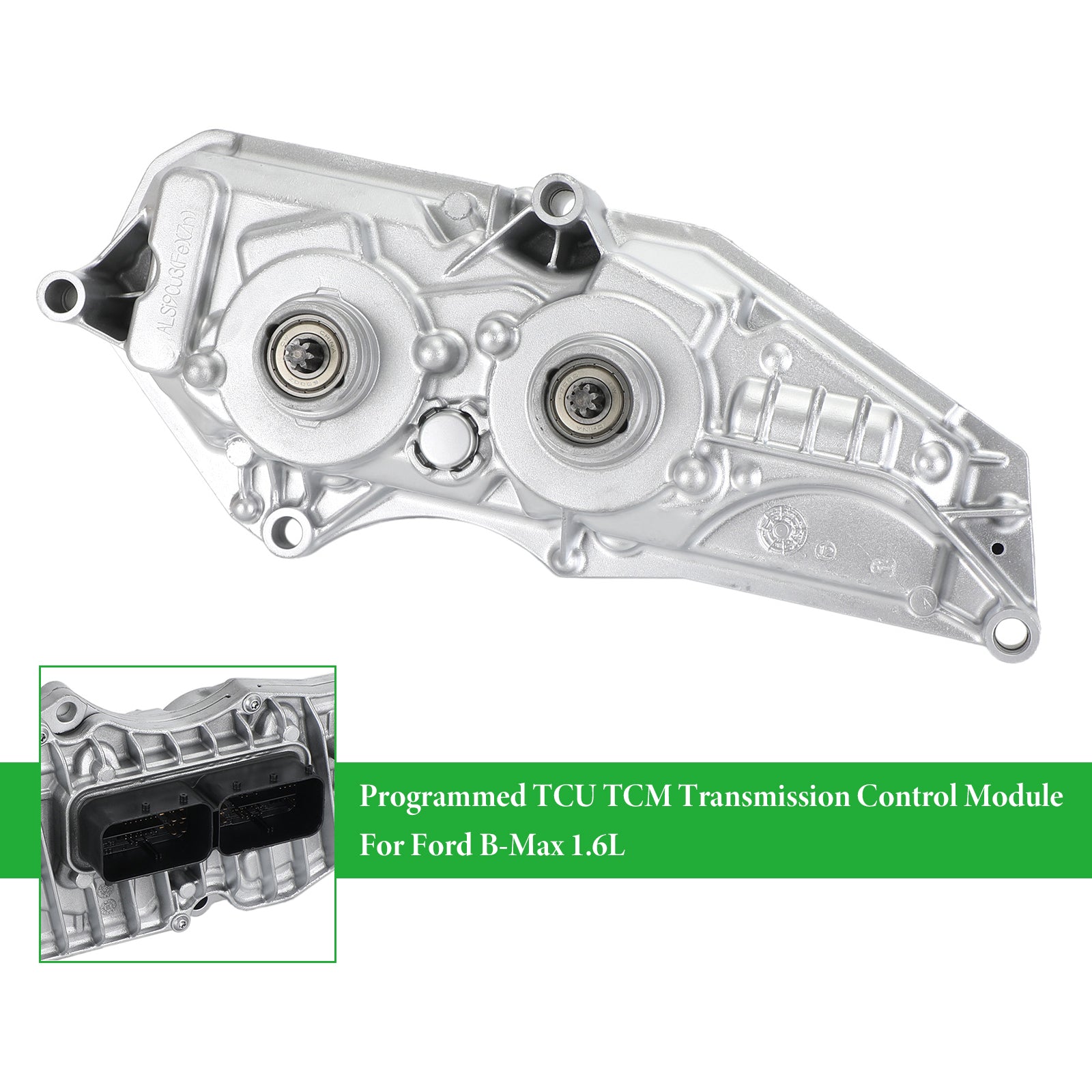2011-2024 Ford B-Max 1.6L Programmed TCU TCM Transmission Control Module A2C53377498