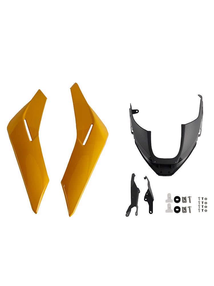 2023-2025 Street Triple 765 R/RS Engine Lower Belly Pan Panels Guard Fairing