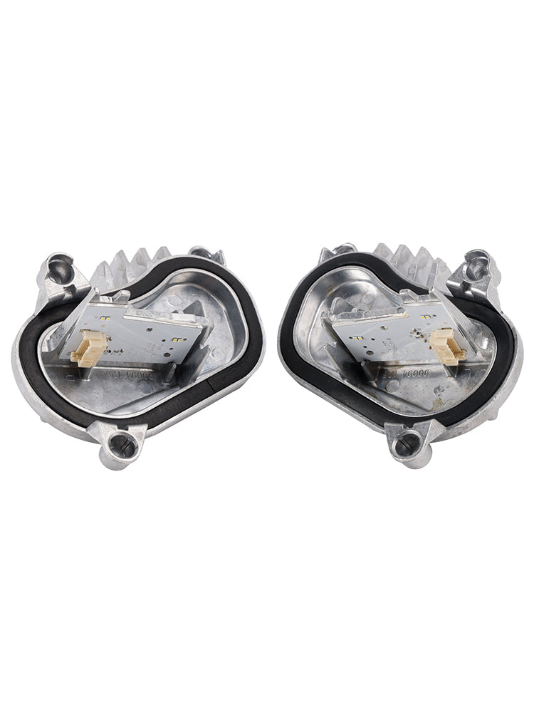 2PCS Angel Eye DRL LED Module For BMW F32 F33 F36 LCI 4 Series 2018-2020 White