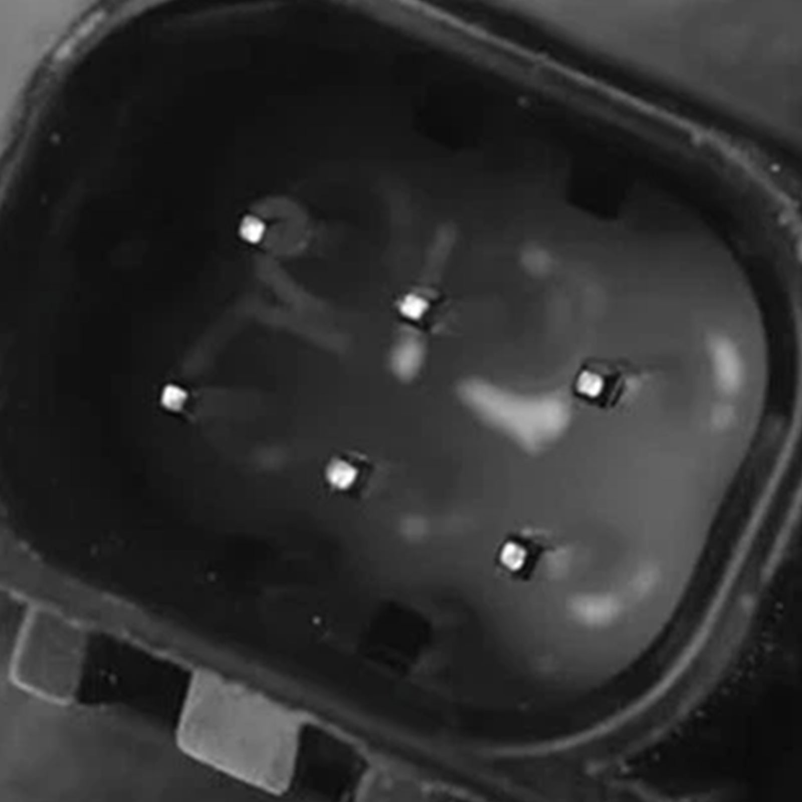 Rear Back View Camera 86790-0K020 Fits For Toyota Hilux Revo 2015-2020