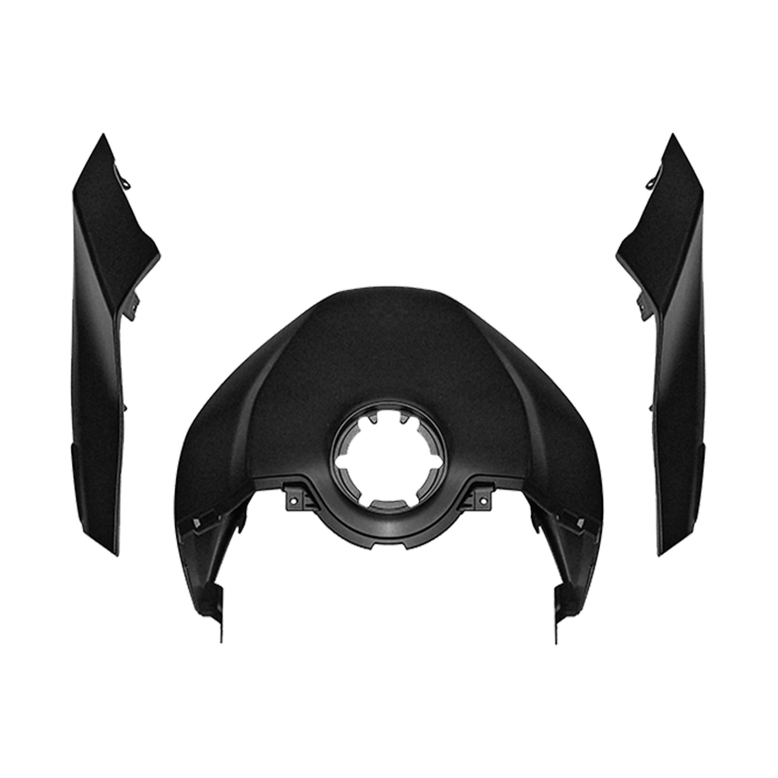 Injection ABS Plastic Bodywork Fairing Kit for Aprilia RS457 2024-2025 04#