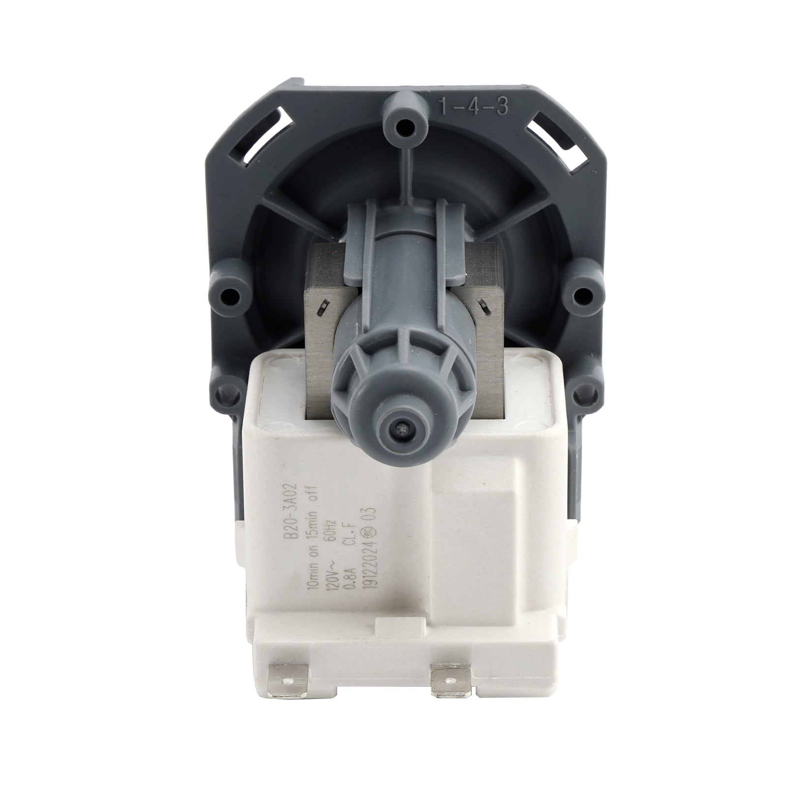WD26X10049 PS3486939 AH3486939 Dishwasher Drain Pump for GE Dishwasher