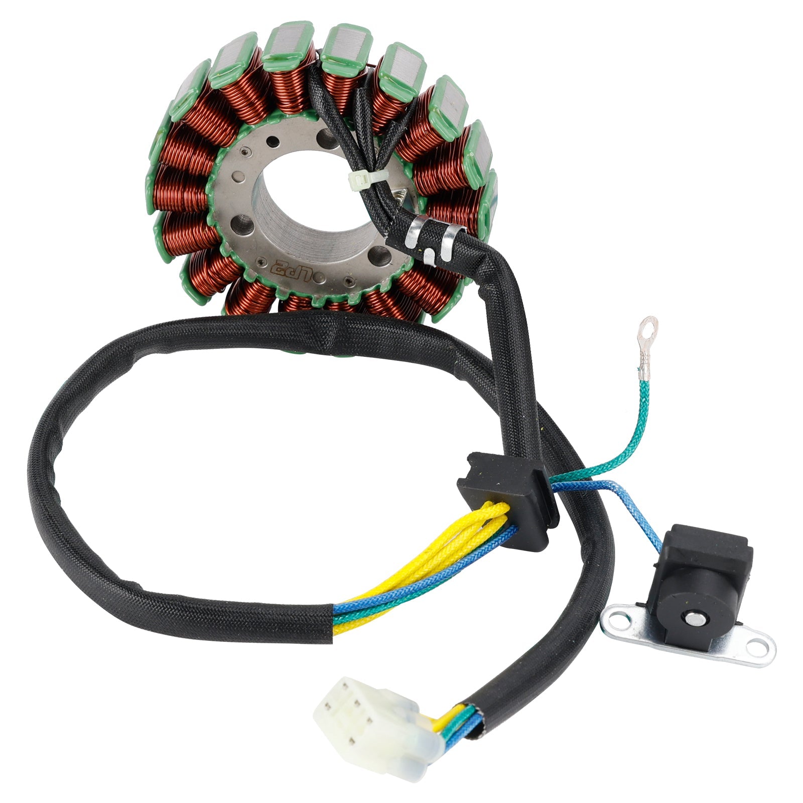 2005-2026 for Polaris Phoenix 200 Magneto Stator & Regulator Rectifier w/Gasket 0452449