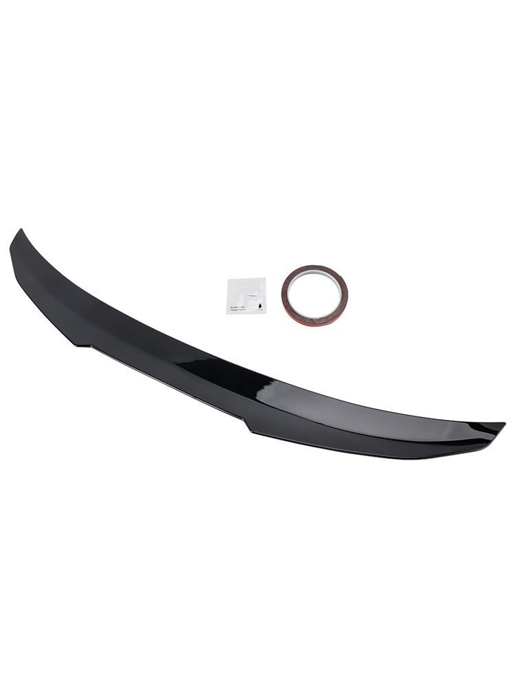 2015-2020 F83 M4 Convertible Gloss Black Rear Boot Spoiler
