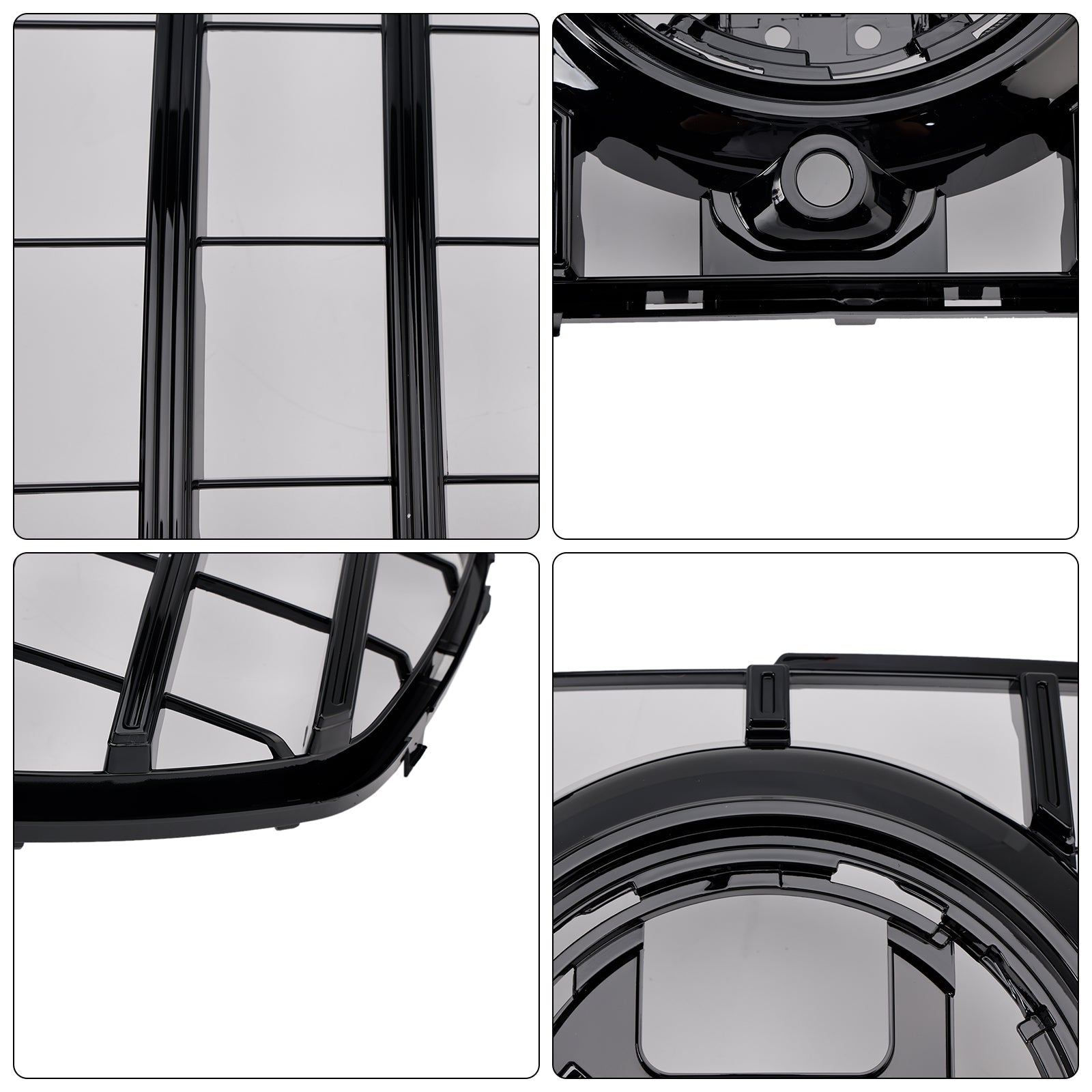 2020-2023 Mercedes Benz X167 GLS450 GLS580 Front Bumper Grill Grille