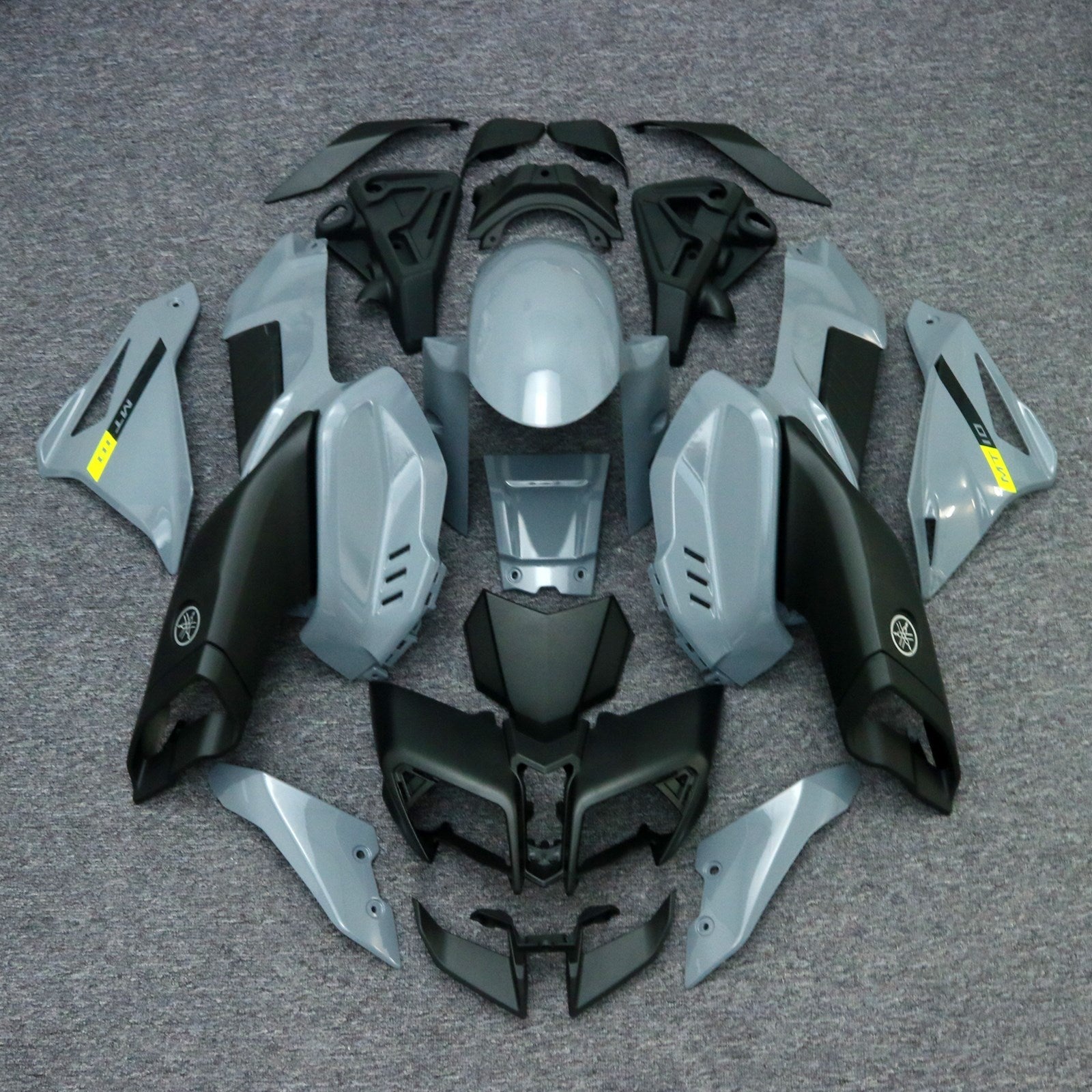 Injection Fairing Kit Bodywork fit For Yamaha MT-10 2016-2020