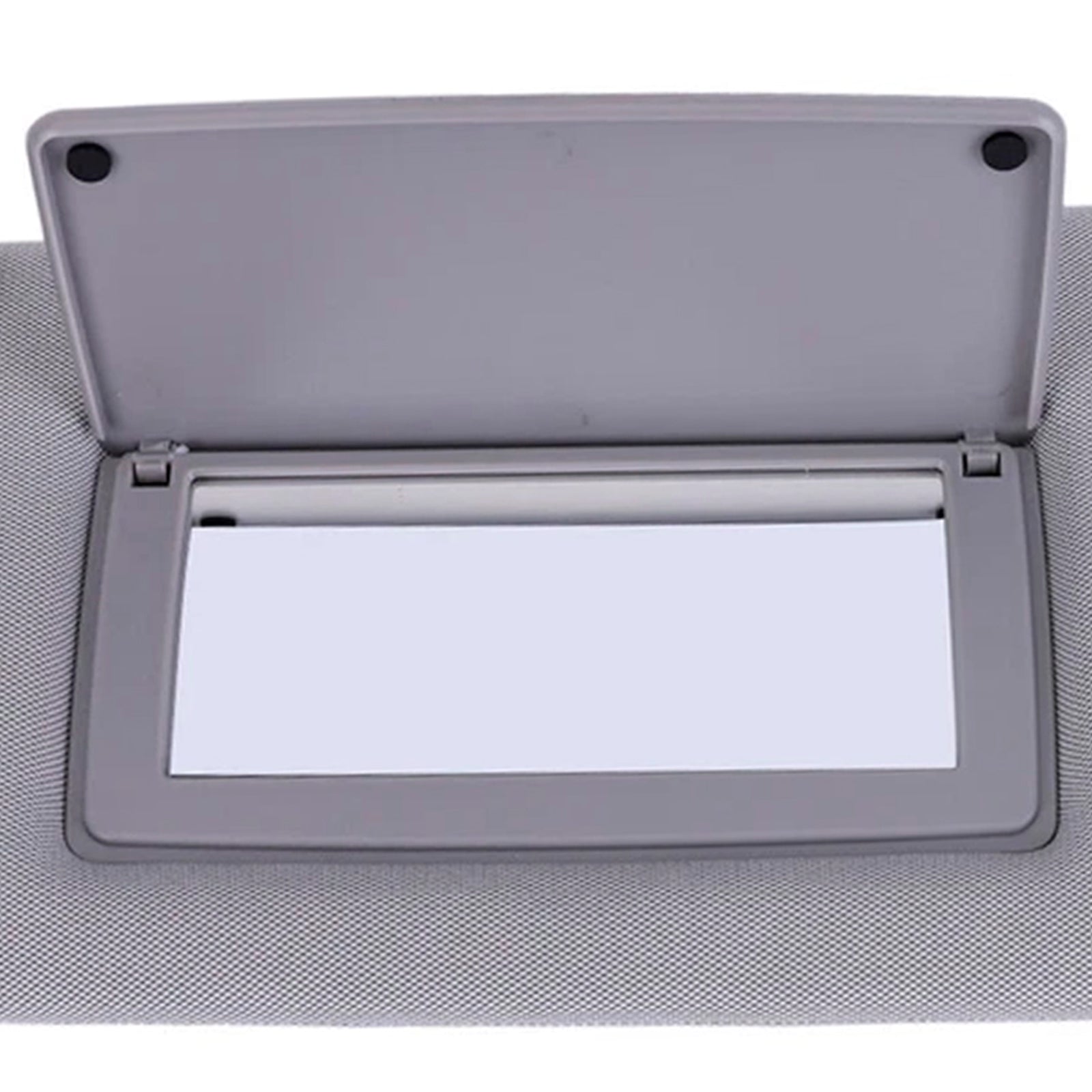 2PCS Gray Sun Visor Left & Right 22870346 23459643 For Nissan Altima 2013-2018