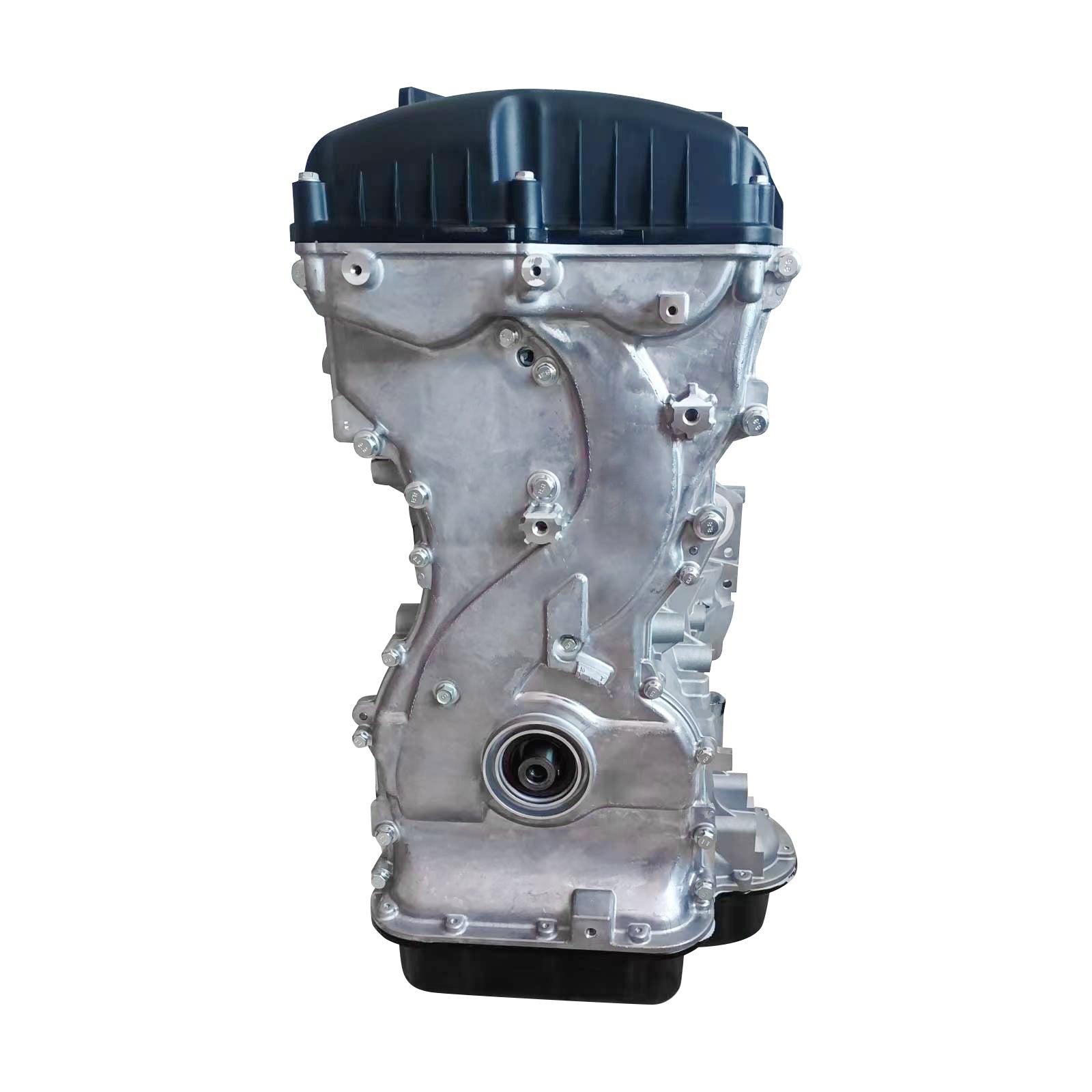 Brand New G4KG Long Block Engine Assembly  2.4L For Hyundai Santa Fe Sonata