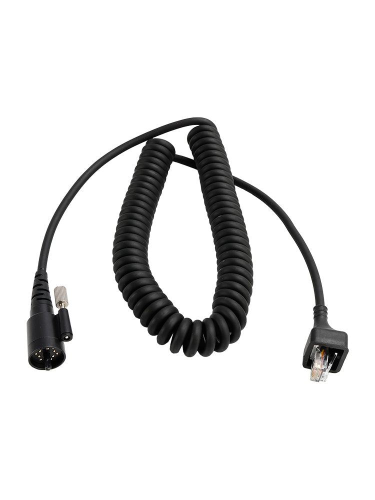 KMC27 Microphone Hand Microphone Cable For KENWOOD TK-890 TK-5710 TK-5810 TK-5910