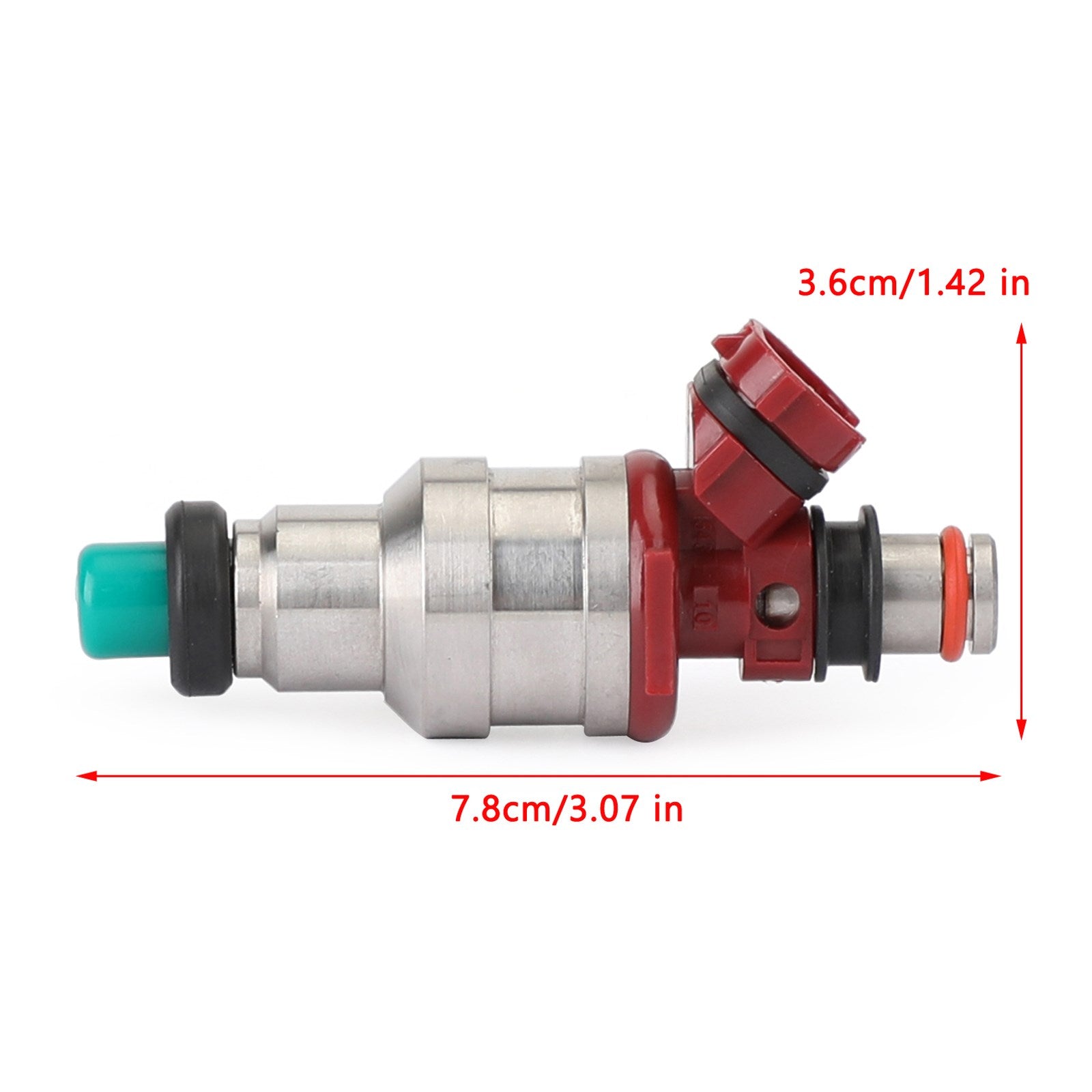 Fuel Injectors P/toyota 4runner/pickup 2.4l, 4 Pz