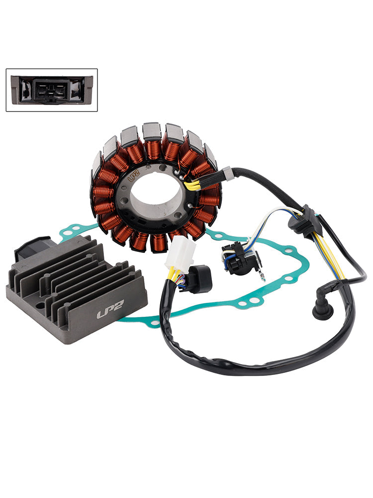 2013-2020 for Honda CRF250L Stator Magneto Regulator With Gasket 31120-KZZ-901