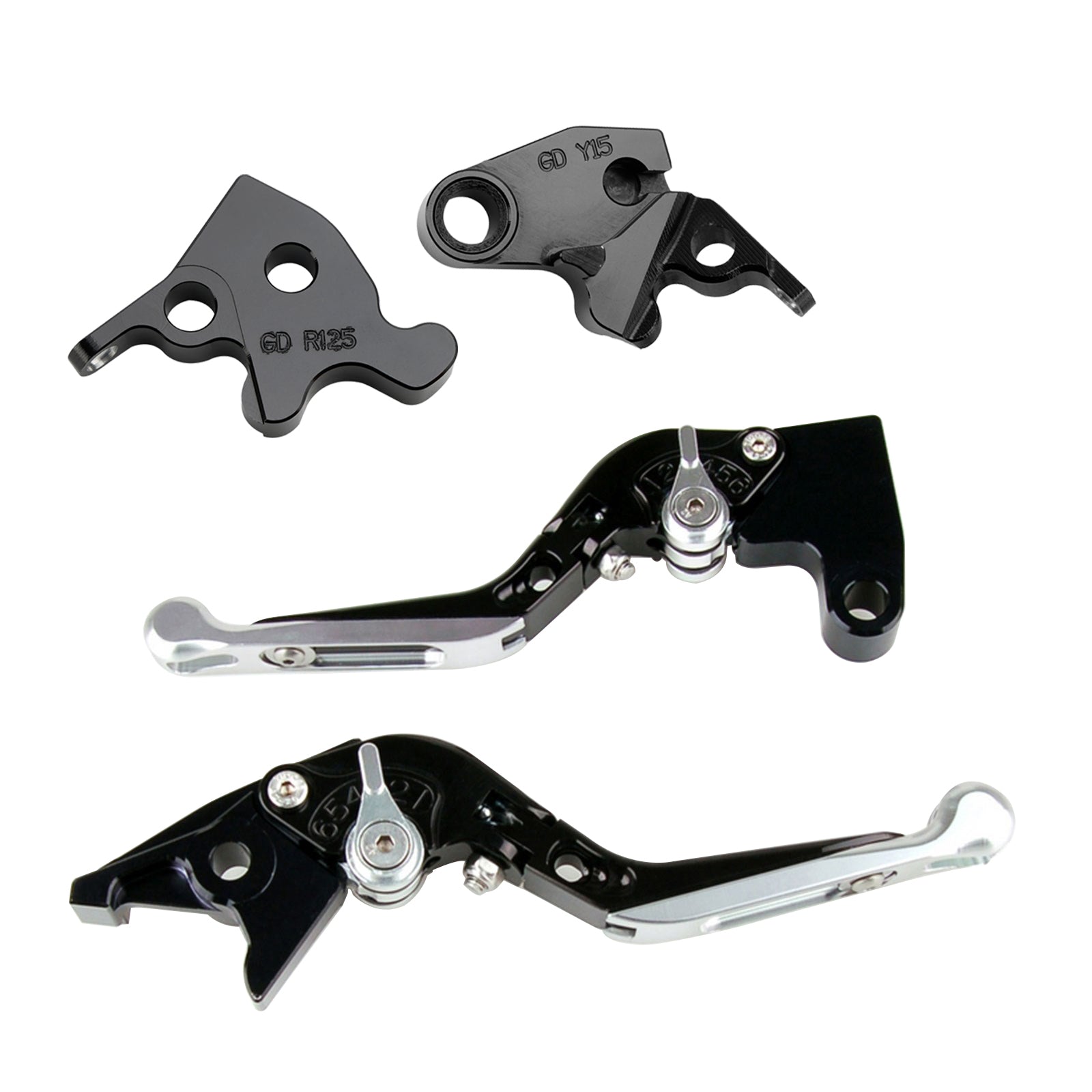 Adjustable Clutch Brake Lever fit for YAMAHA XSR 155 MT15 2019-2022