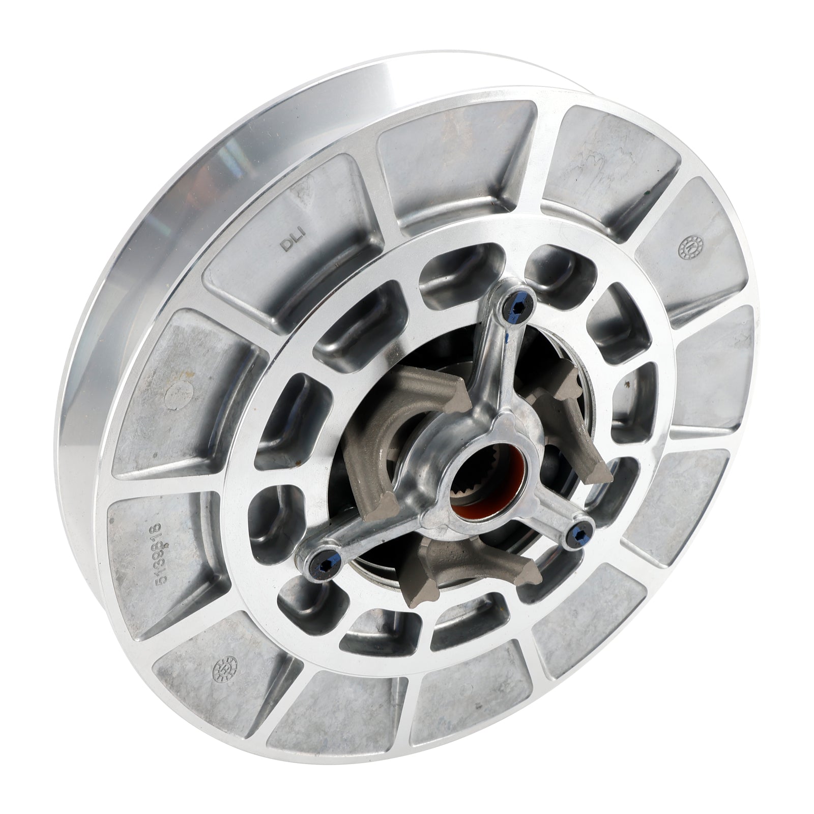 2019-2020 Polaris RZR XP TURBO S VELOCITY Rear Complete Clutch Variator 1323266 1323328