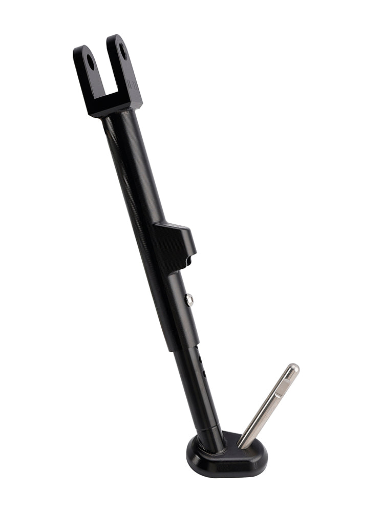 2024-Daytona 660 조절식 풋 사이드 스탠드 킥스탠드 적합