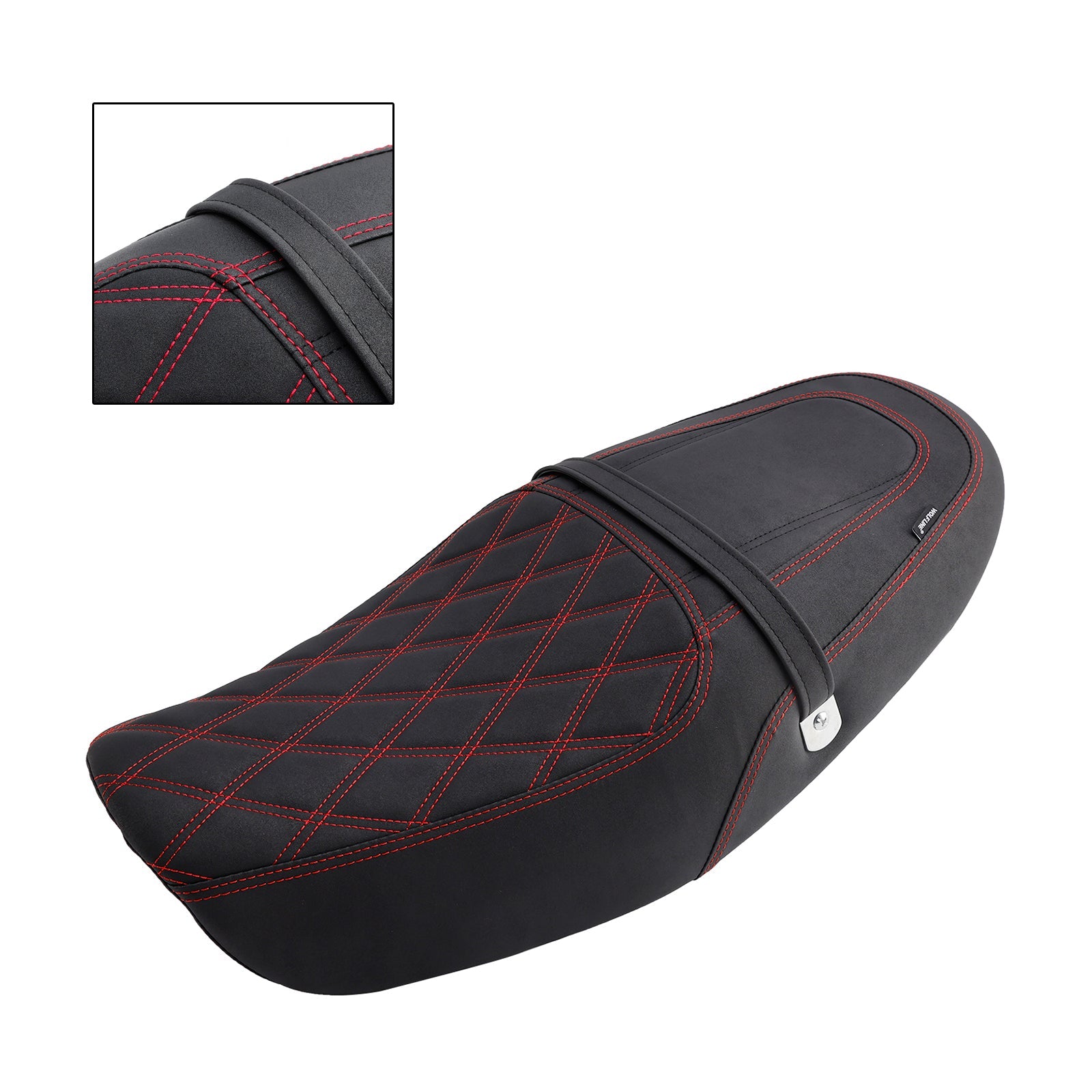 2018-2024 Kawasaki Z900Rs Rider Passenger Seat Front Rear Cushion Bred