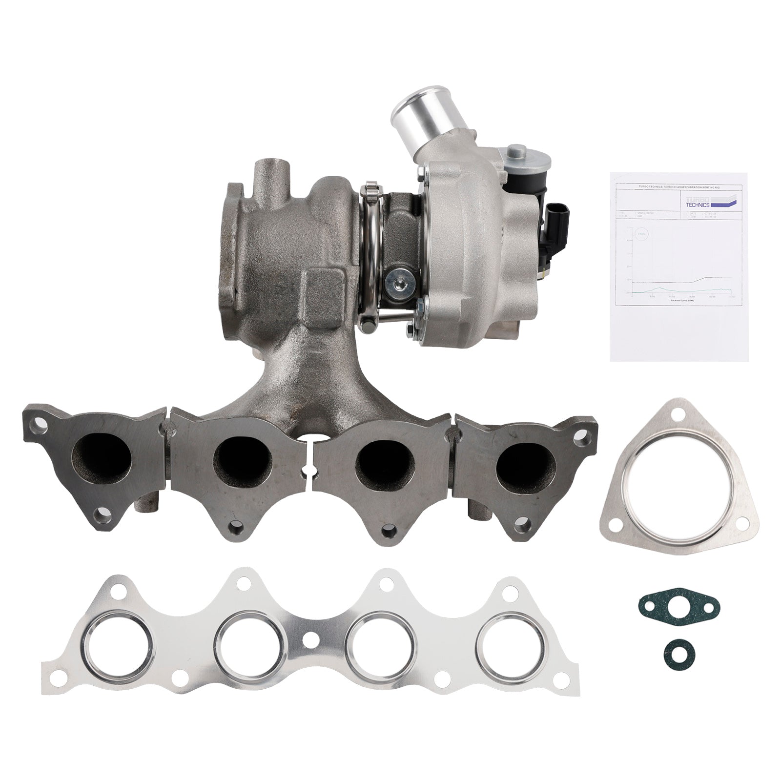 28231-2B790 Turbocharger for Hyundai Forte Soul Veloster 2019-2023 1.6L
