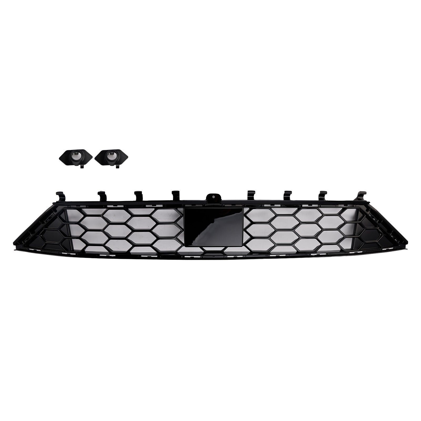 2018-2021 Ford Focus MK4 ST Front Bumper Lower Grille JX7B-17K945-TD 2543370