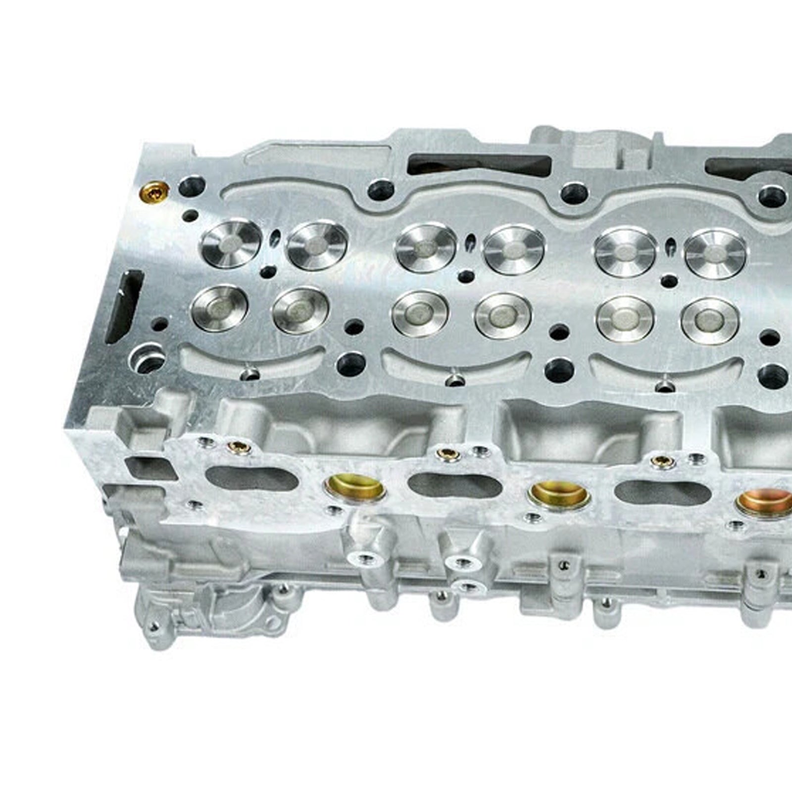 Peugeot Opel 2.0 TDCI AHH hitch EHZ DW10F 4WZ Cylinder Head 908997 18643