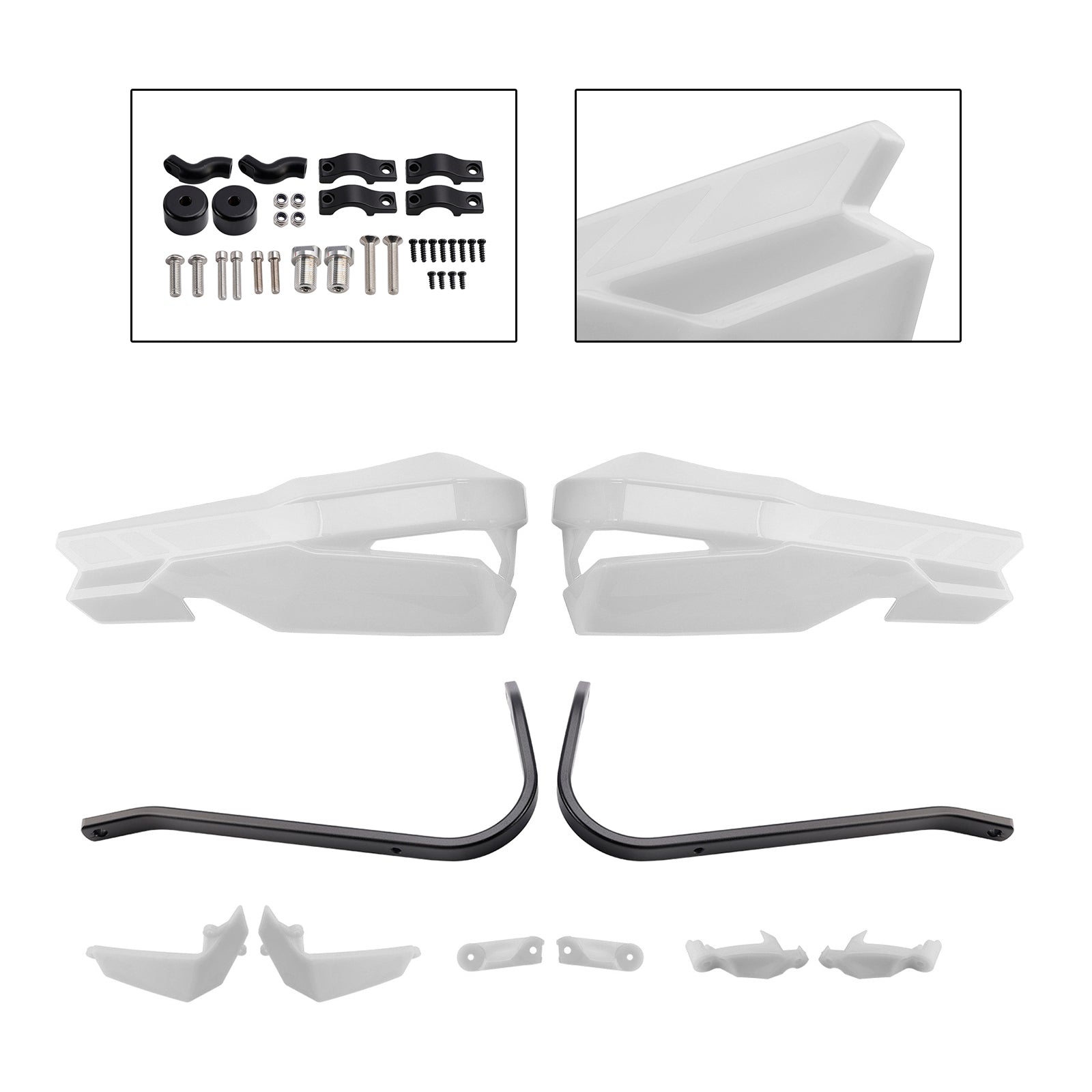 Handguard Protector for YAMAHA TENERE 700 2019-2024