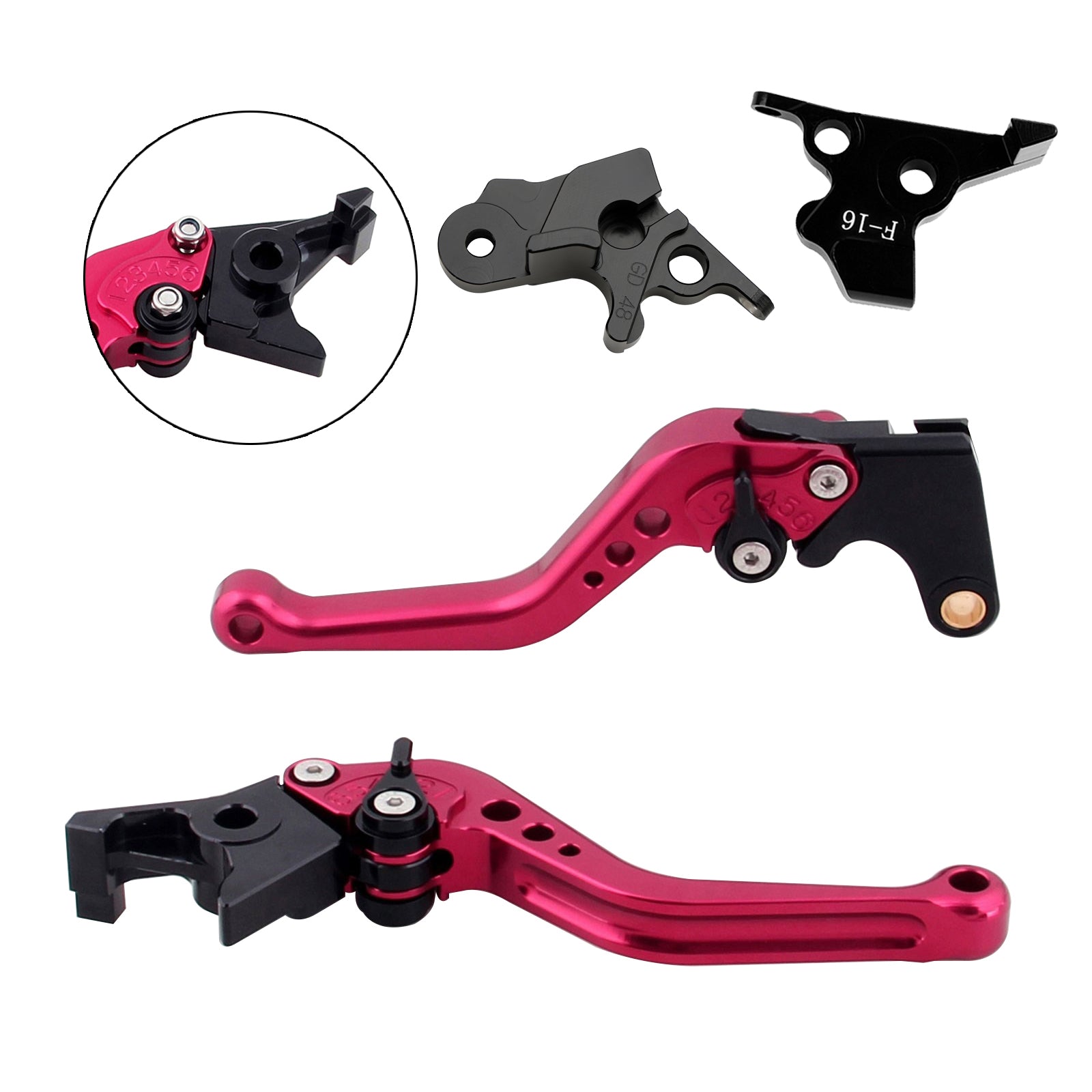 2022-2023 HARLEY X350 NEW Short Clutch Brake Lever