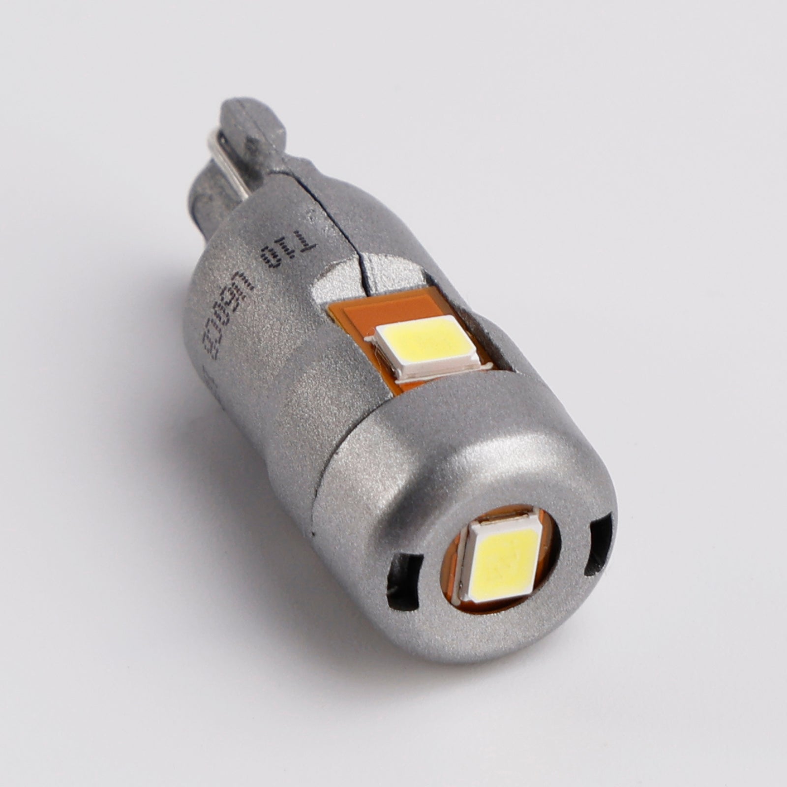 Car Light LED-T10 Ultinon Pro6000 W5W 11961U60CB 6000K 130LM For PHILIPS