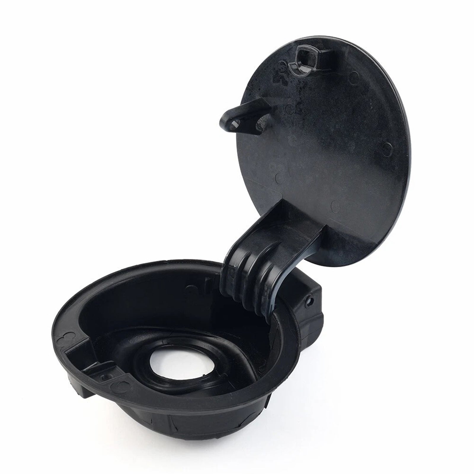 Fuel Gas Tank Filler Door Lid Cover 1K8809857C For VW Scirocco MK3 2008-2014