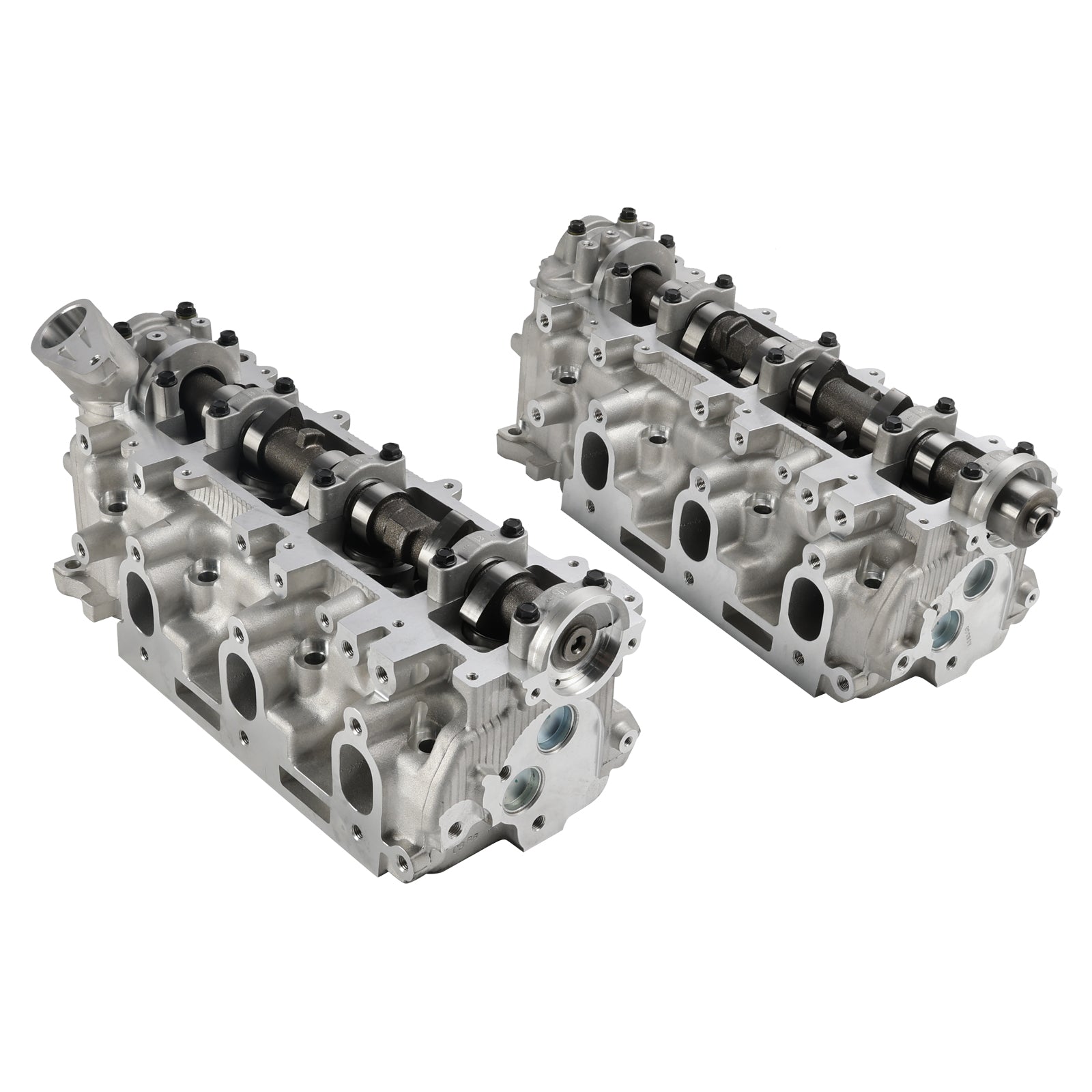 Left+Right Cylinder Head For Toyota 4Runner Pickup 1988-1995 3.0L SOHC 3VZE