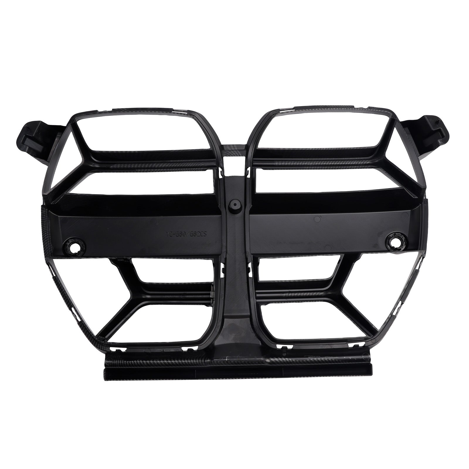 2021-2026 M3 G80 CSL Style Front Bumper Grill Grille