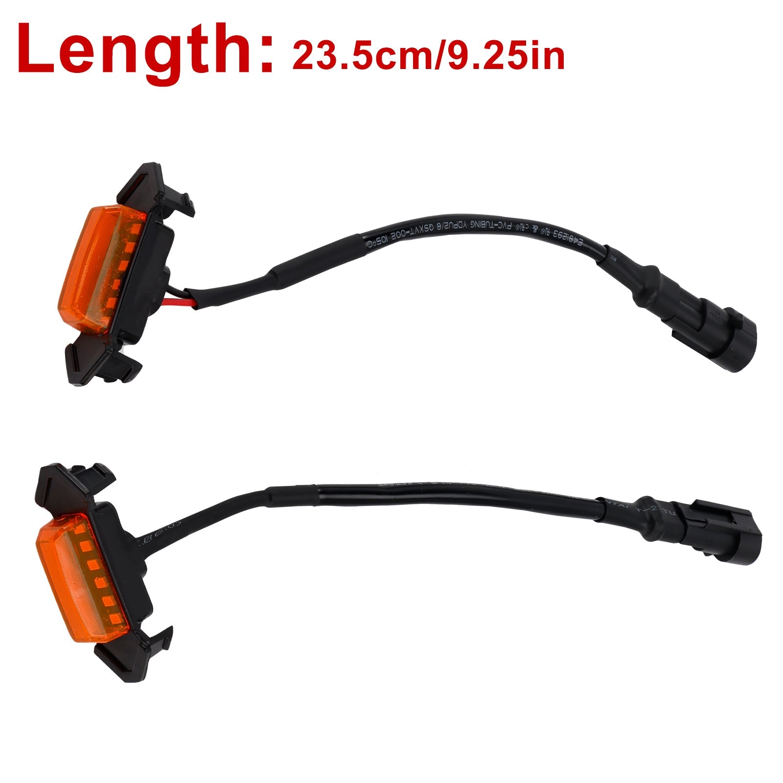 2016-2023 Toyota Tacoma Yellow Lens Amber Light Front Grille LED Light Kit PT228-35170