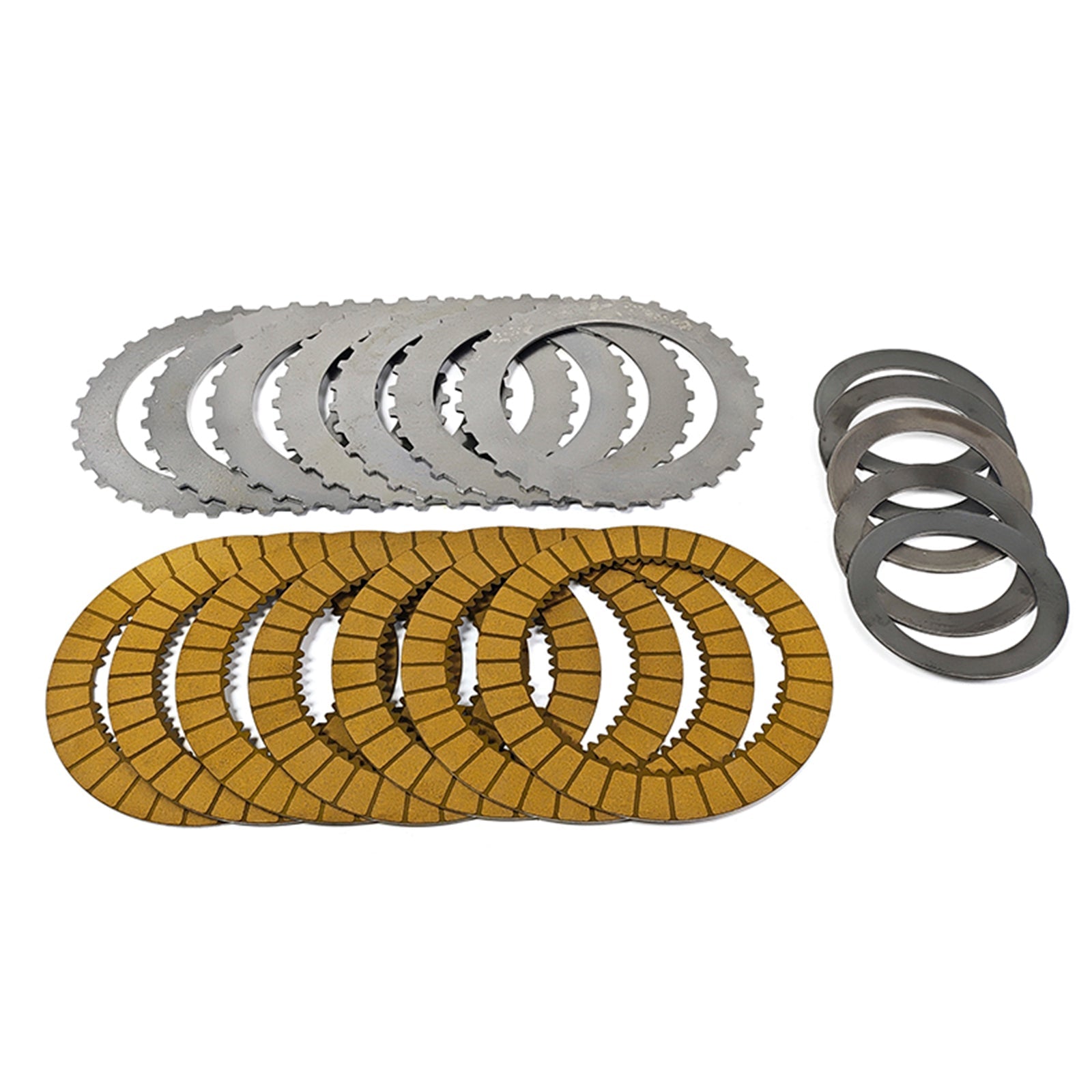 ATC350 ATC450 Transfer Case Clutch Kit Friction Steel Plates for BMW