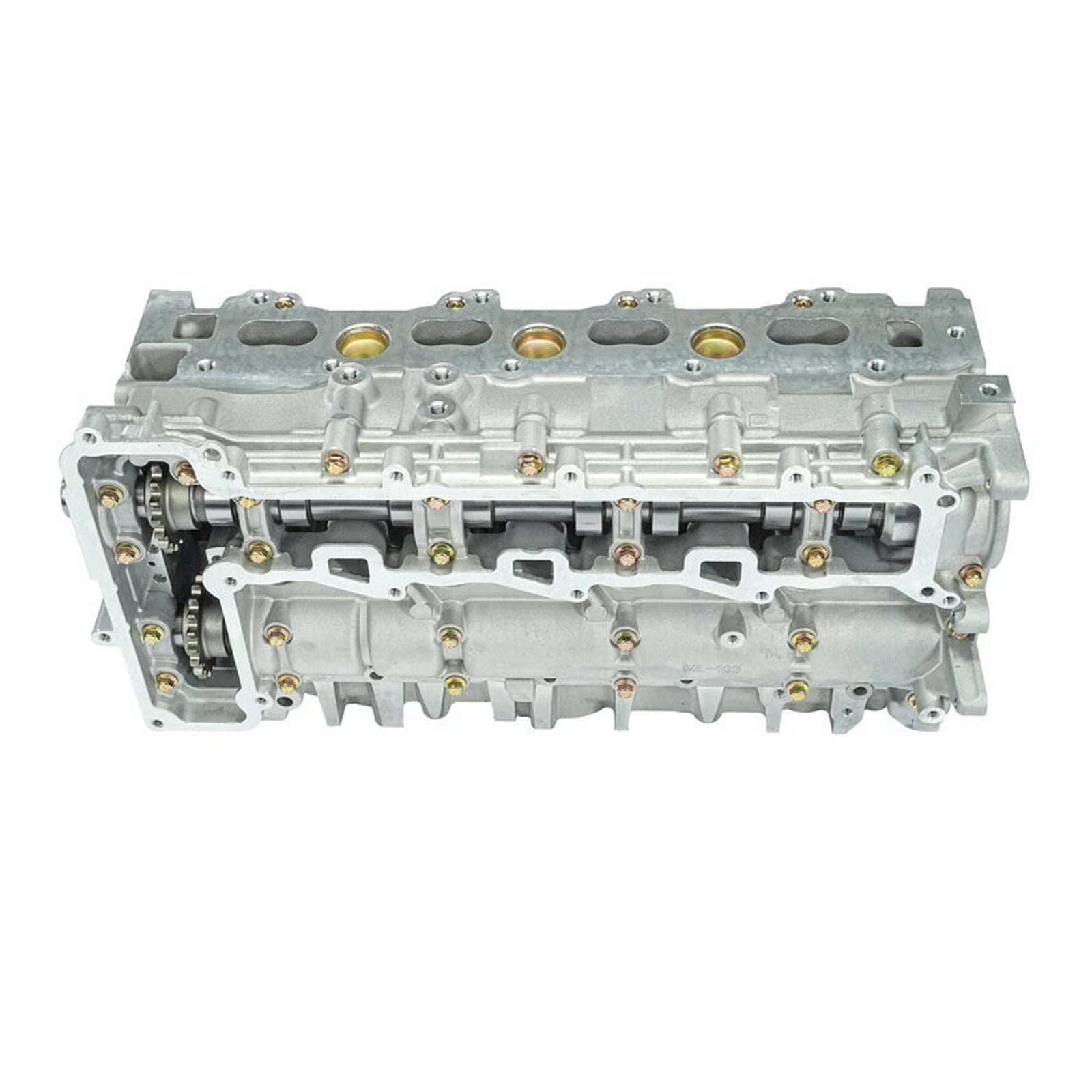 Peugeot Opel 2.0 TDCI AHH hitch EHZ DW10F 4WZ Cylinder Head 908997 18643