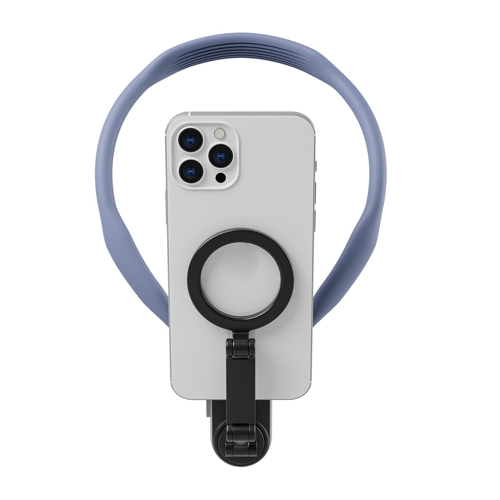 Magsafe Mobile Phone Magnetic Neck Halter Bracket Quick Release Shock Absorption
